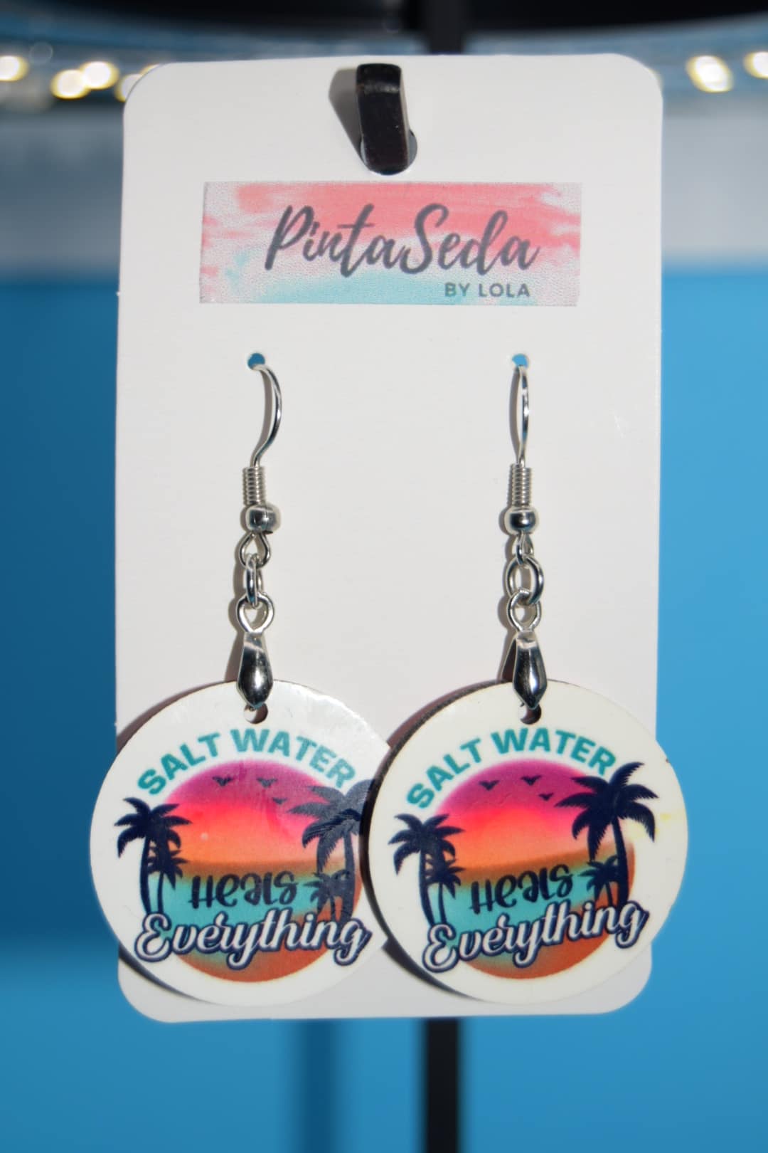 Custom made Earrings