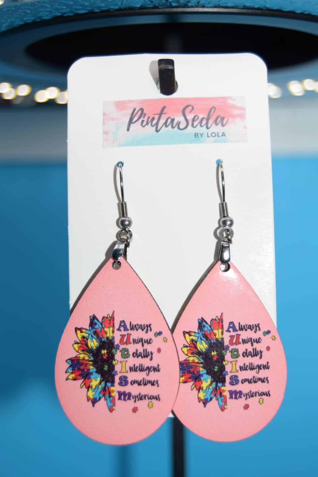 Custom made Earrings