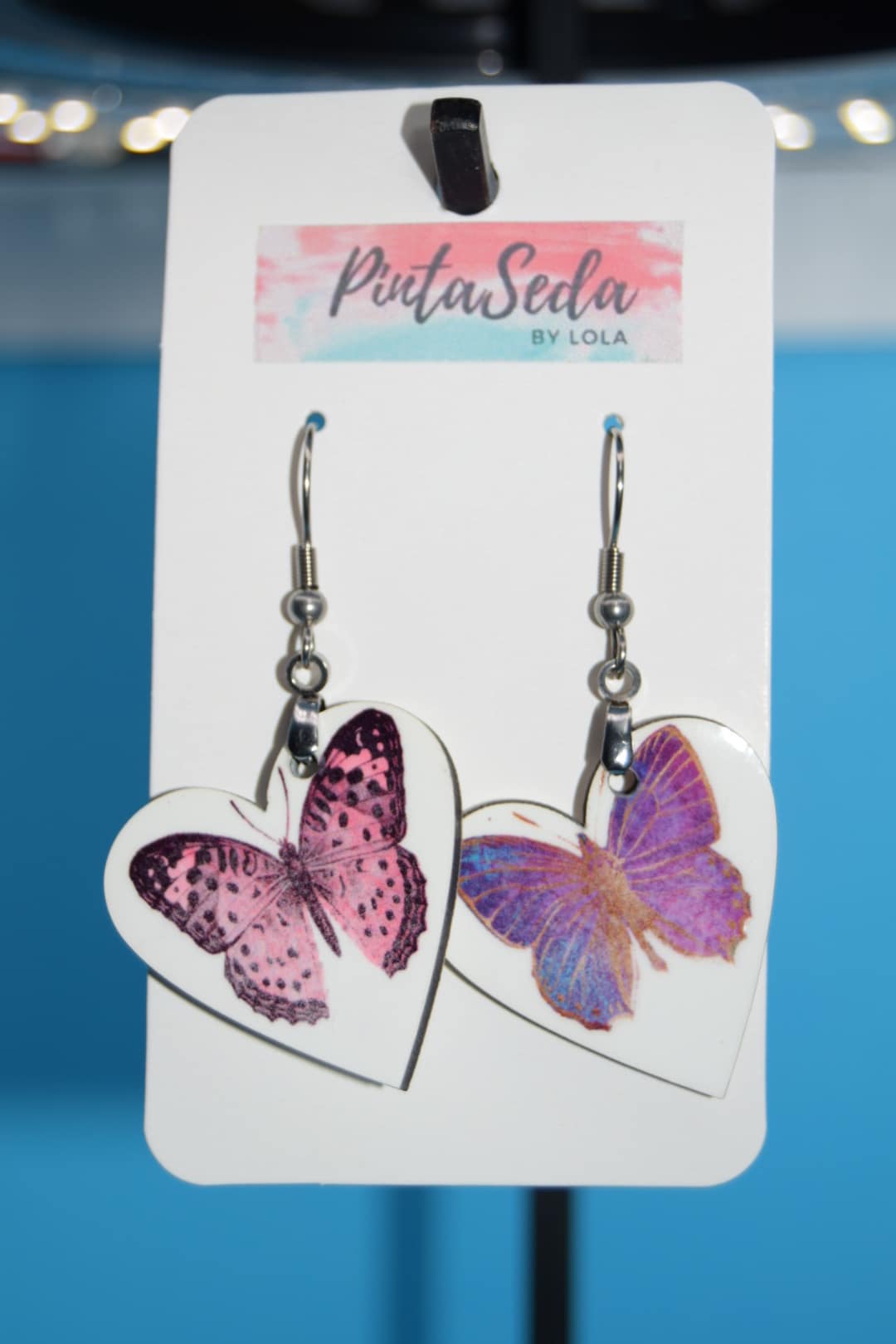 Custom made Earrings