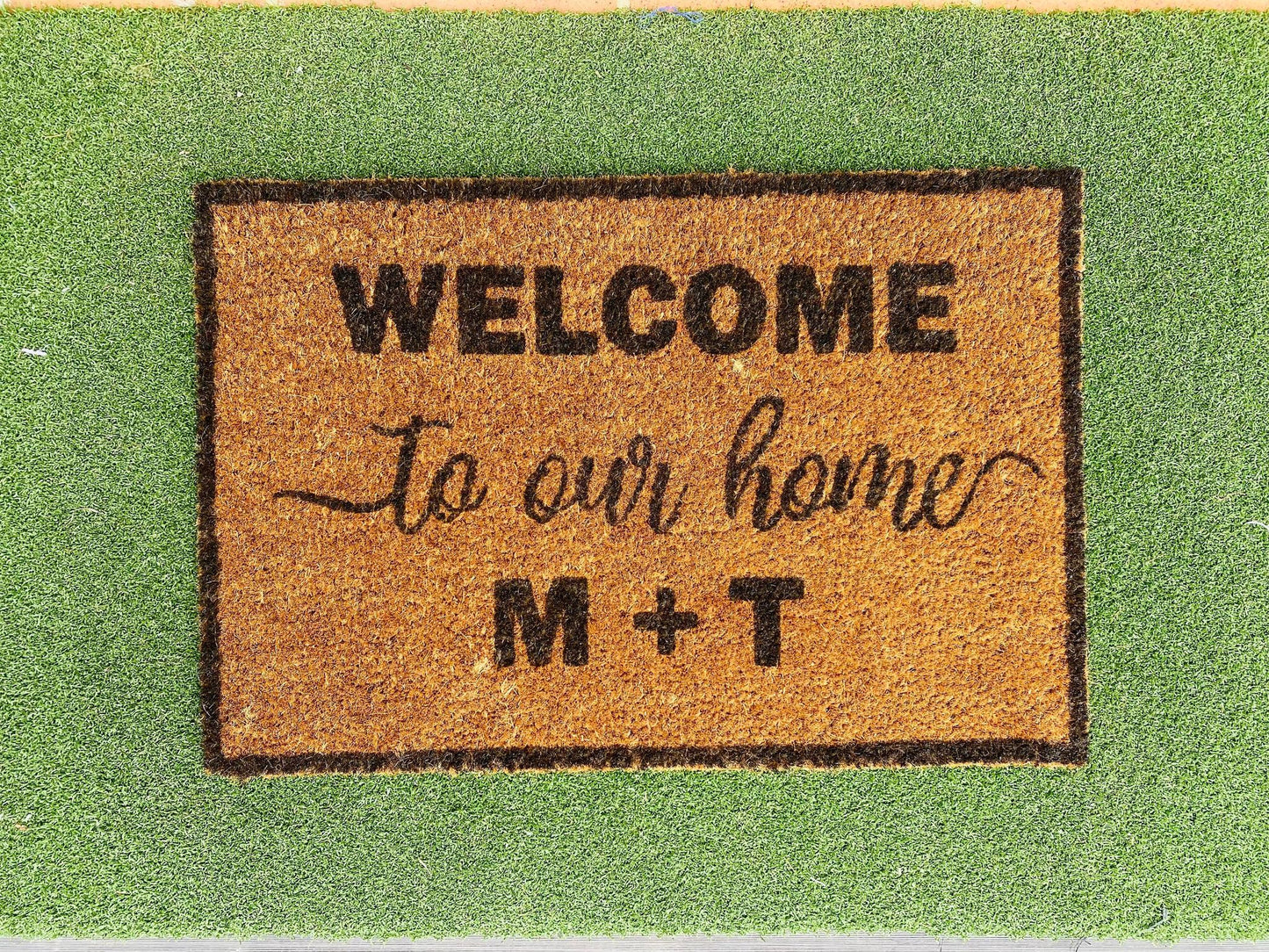 Door Mat