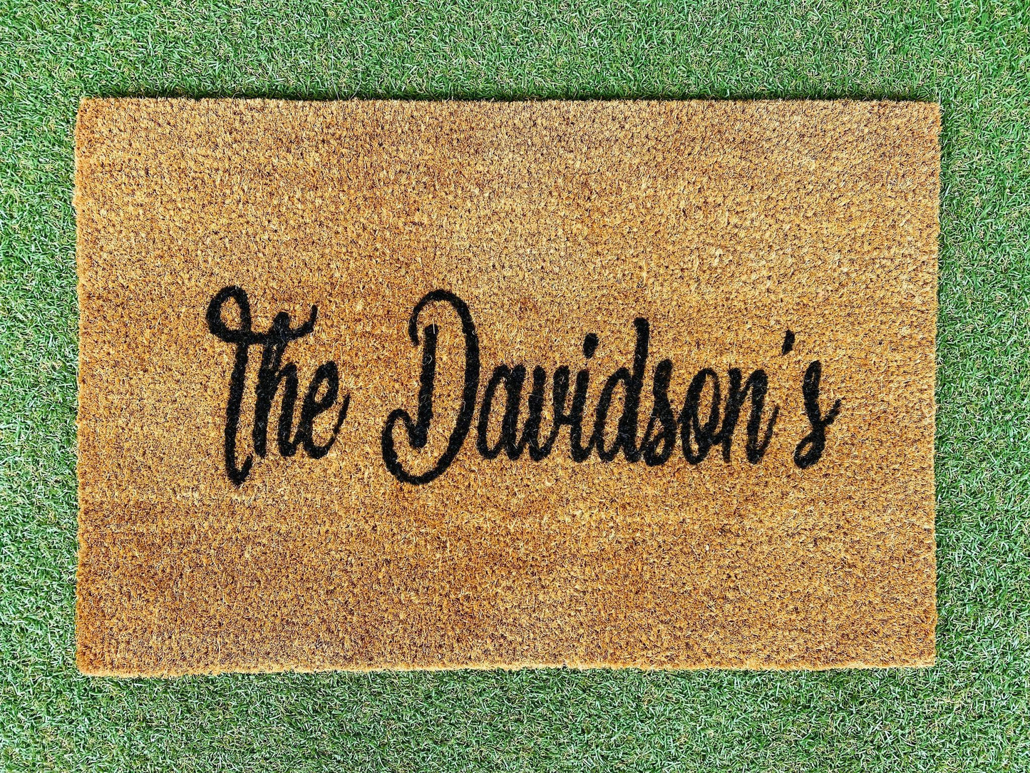 Door Mat