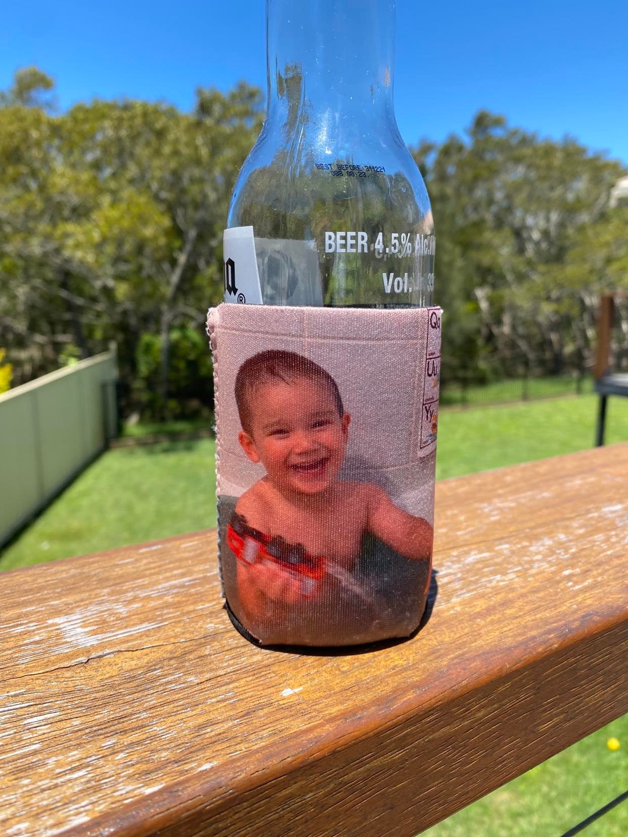 Stubby Holder/Beer and Can holder