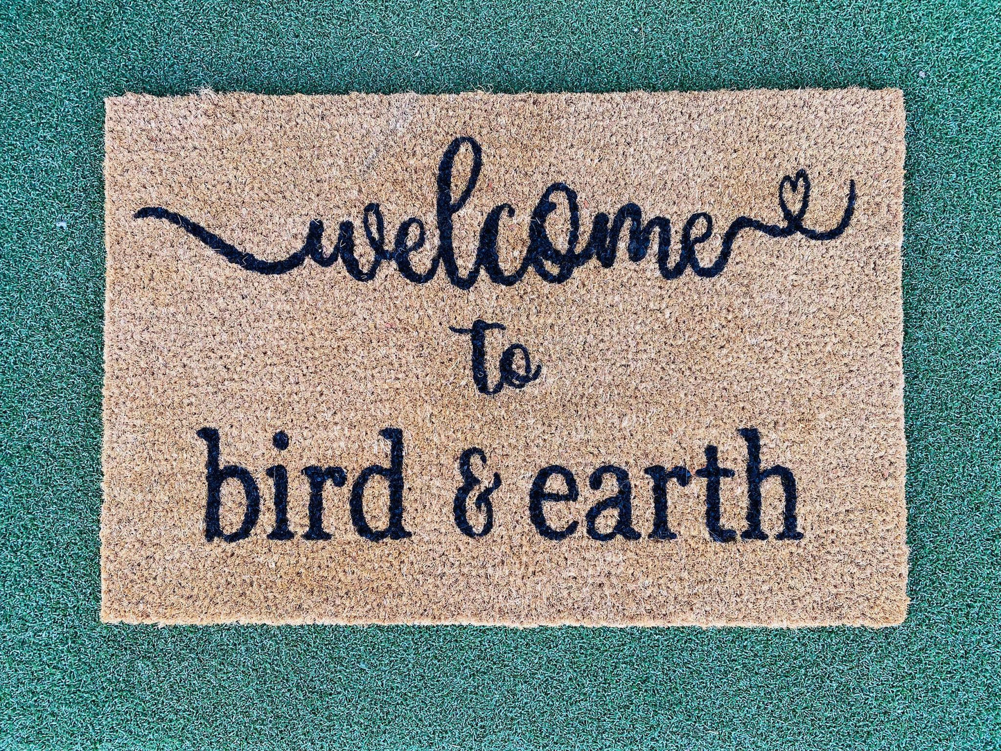 Door Mat