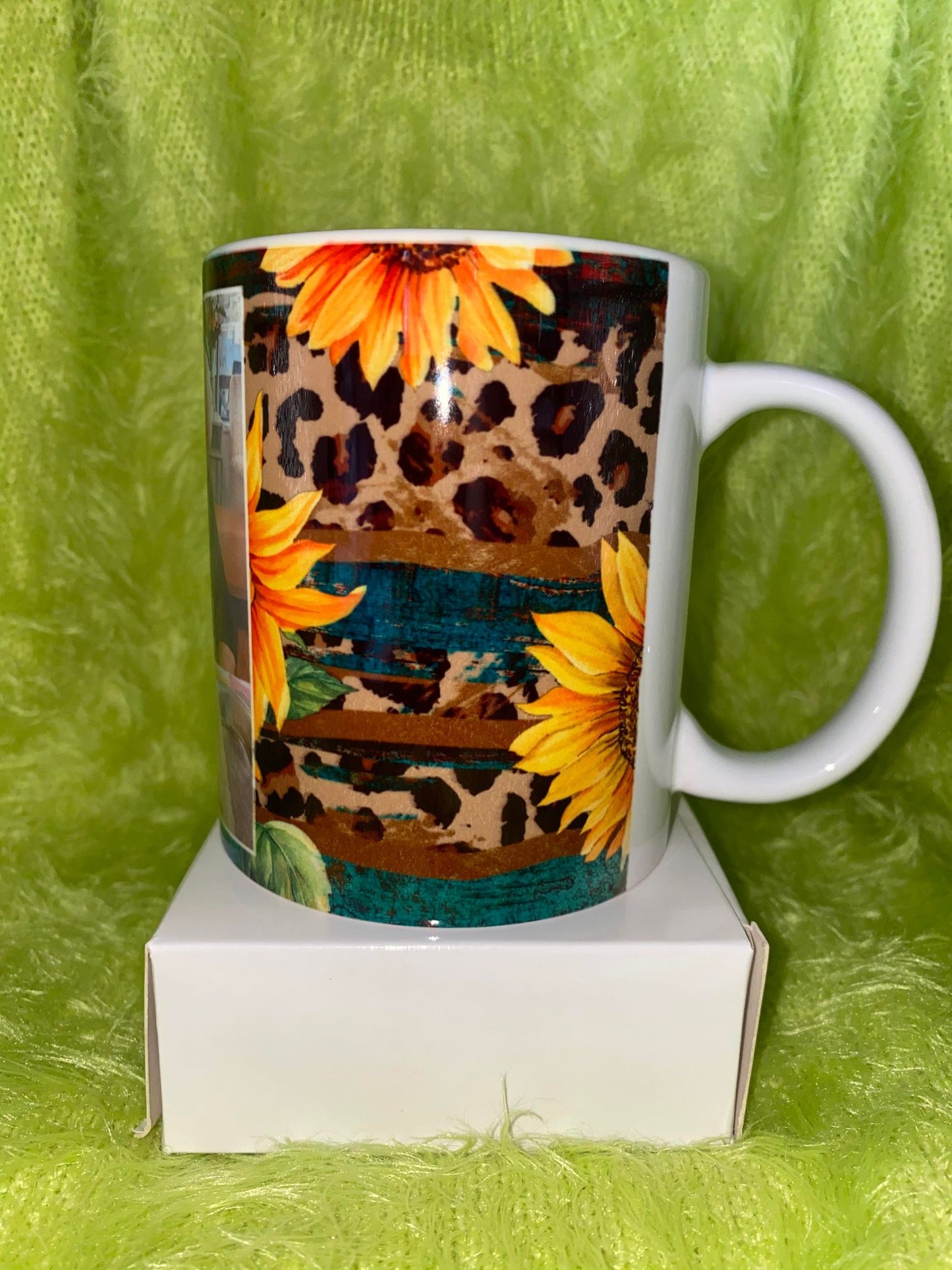 Mug: White