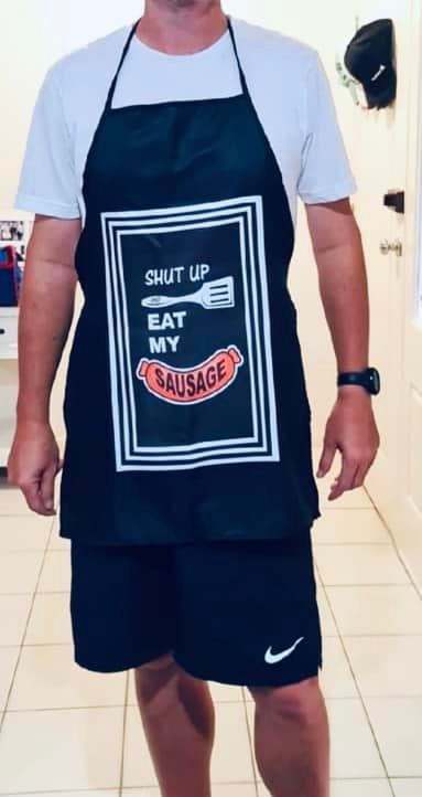 Apron (black)