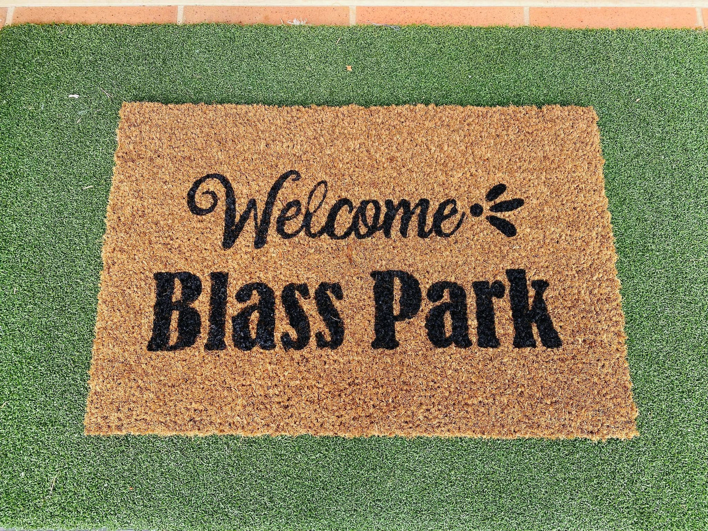 Door Mat