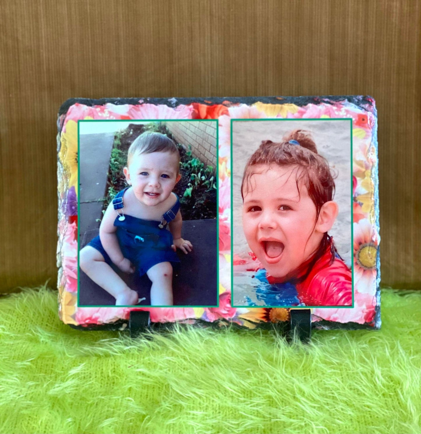 Rock/Plaque Slate (medium)