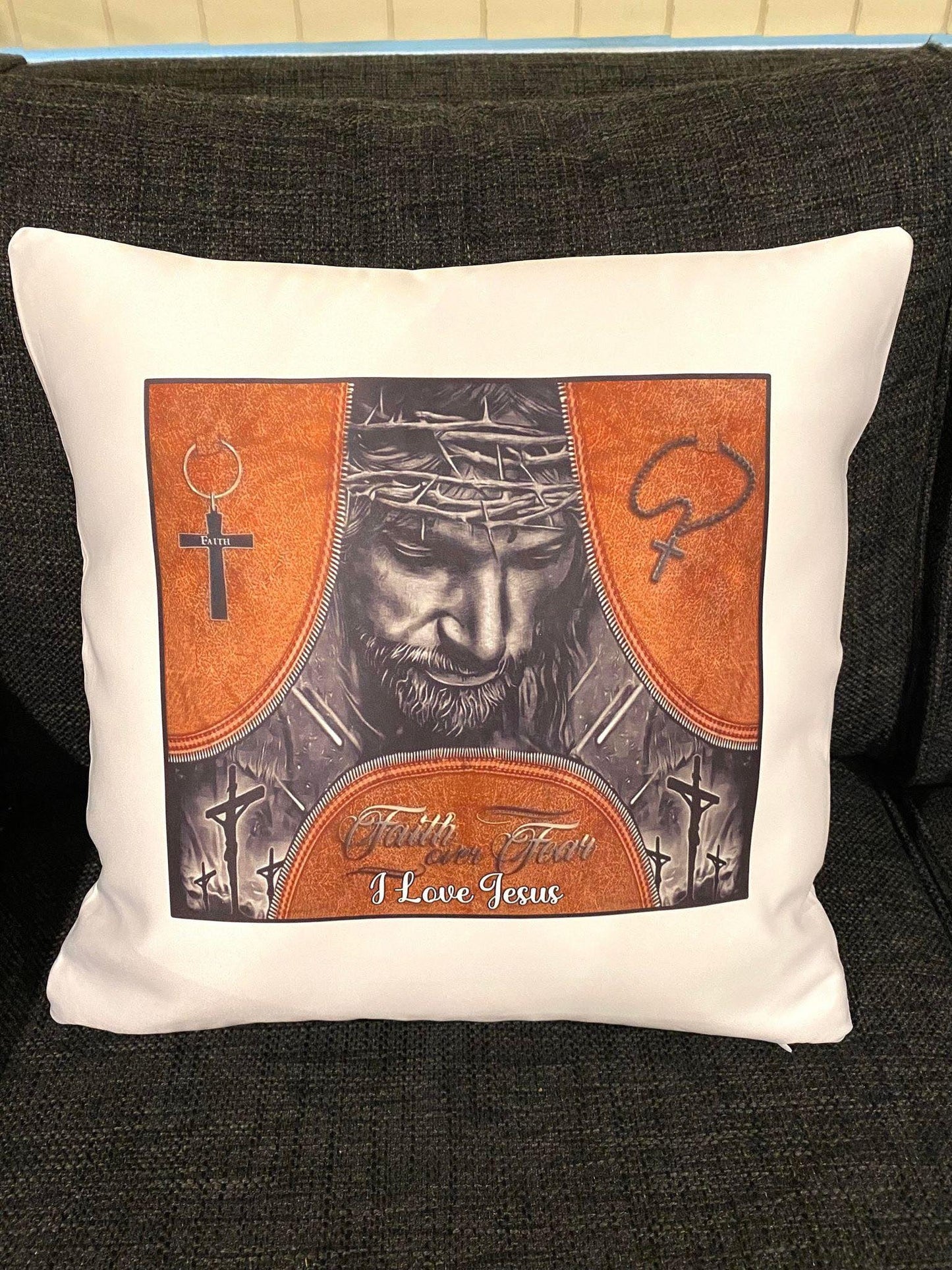 Pillow: White Cases