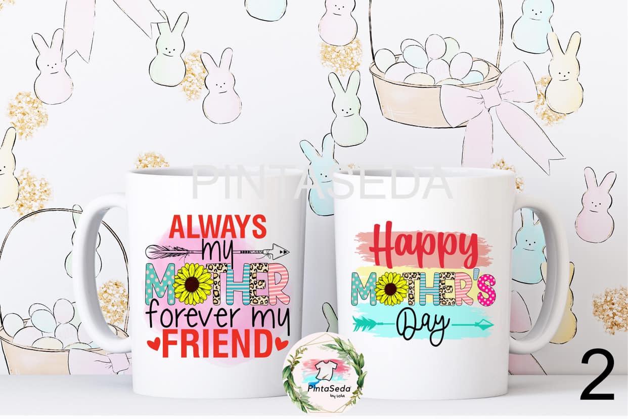 Mug: White