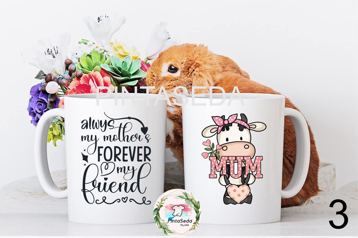 Mug: White