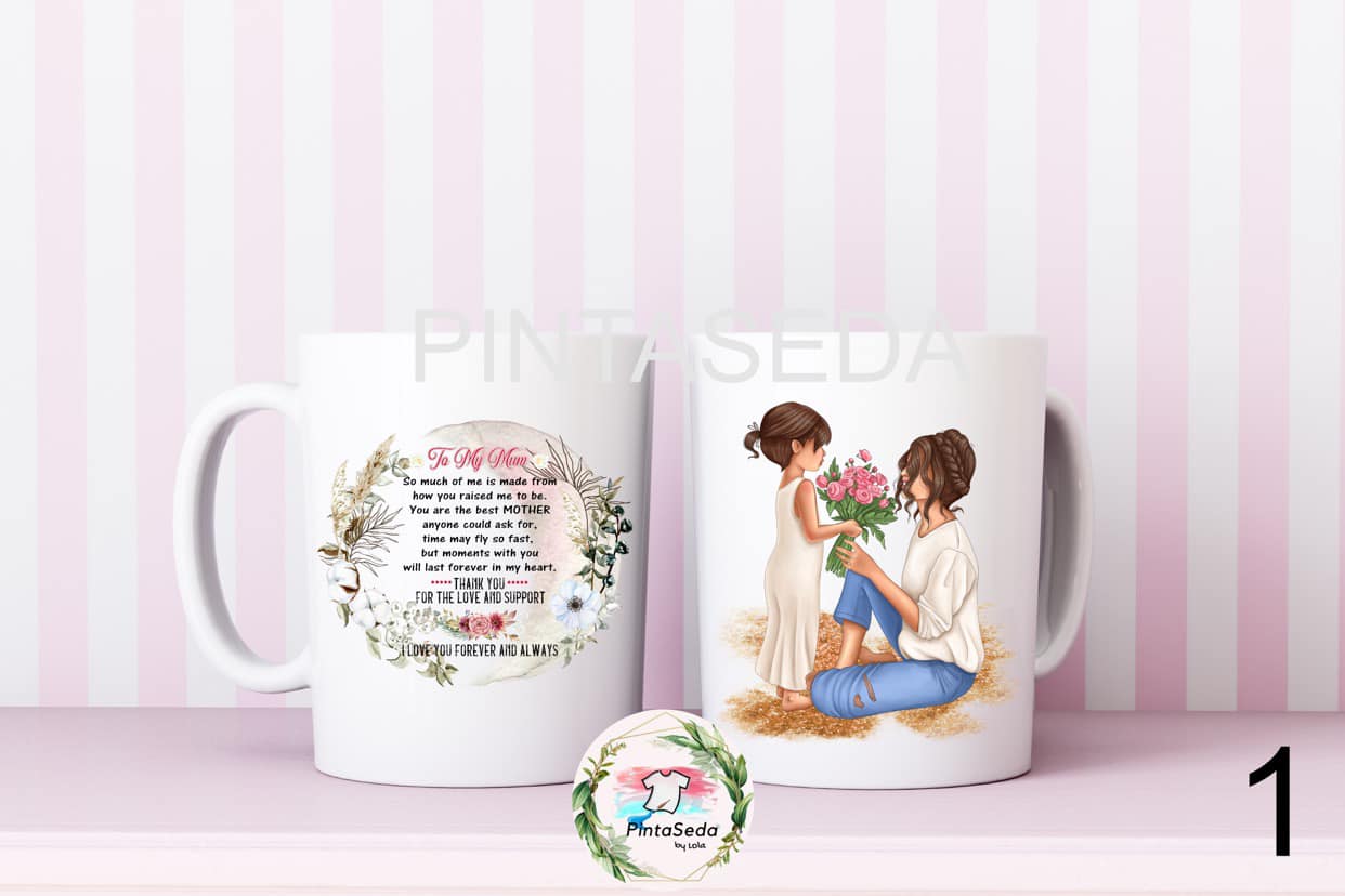 Mug: White