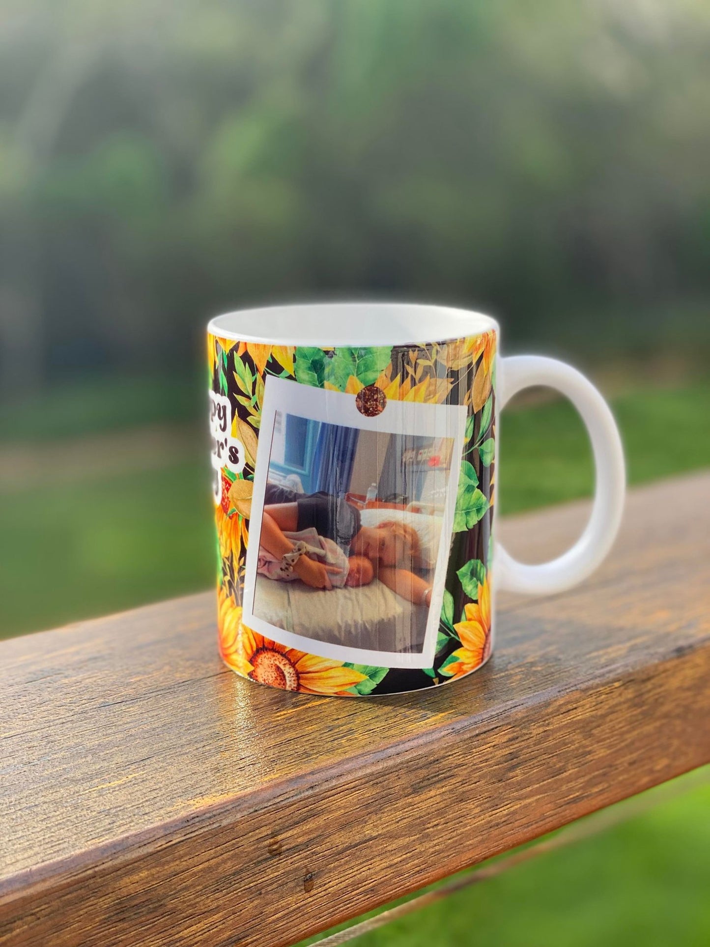 Mug: White