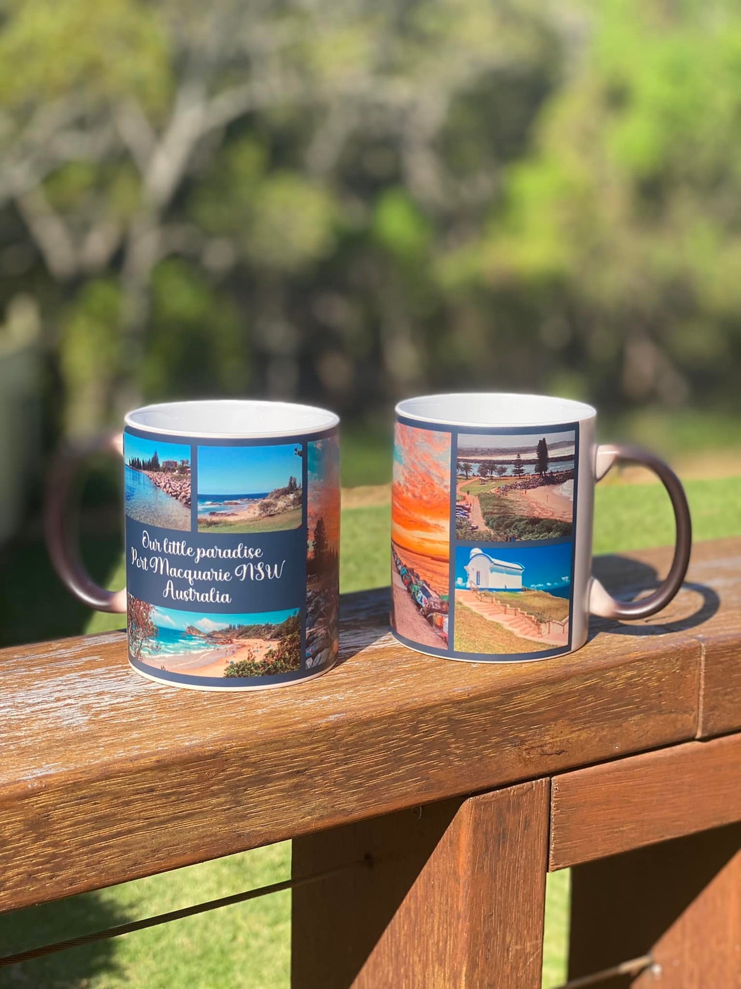 Mug: Black Magic Mug (Changing colour)