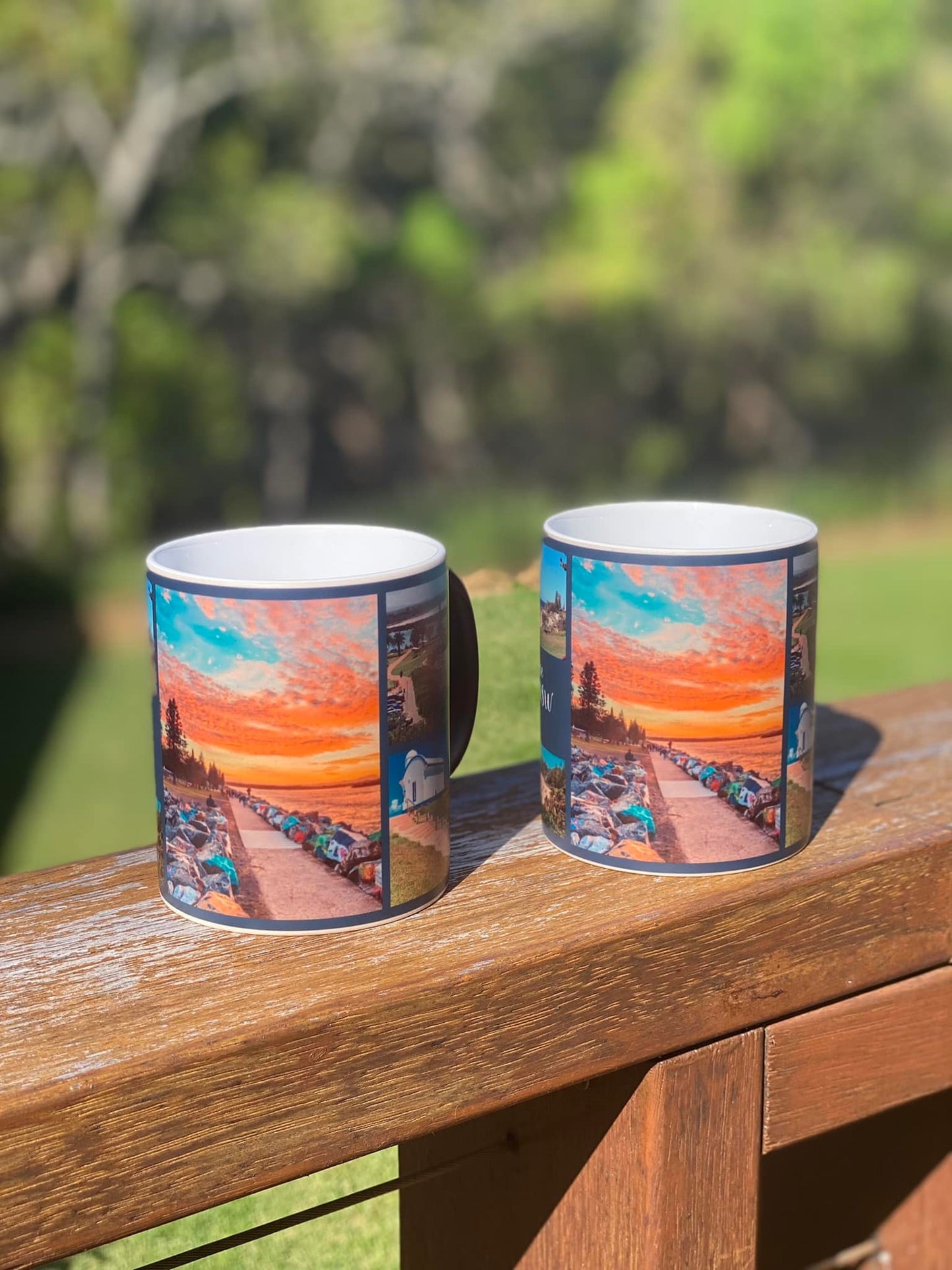 Mug: Black Magic Mug (Changing colour)