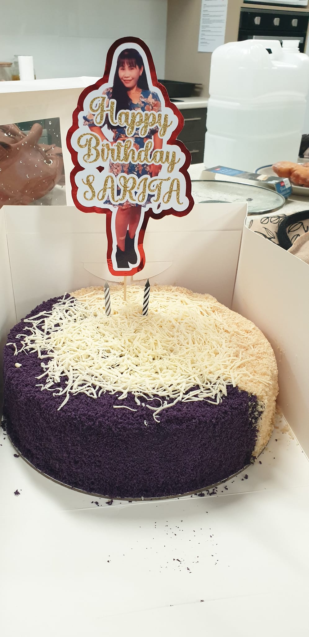 Cake Topper