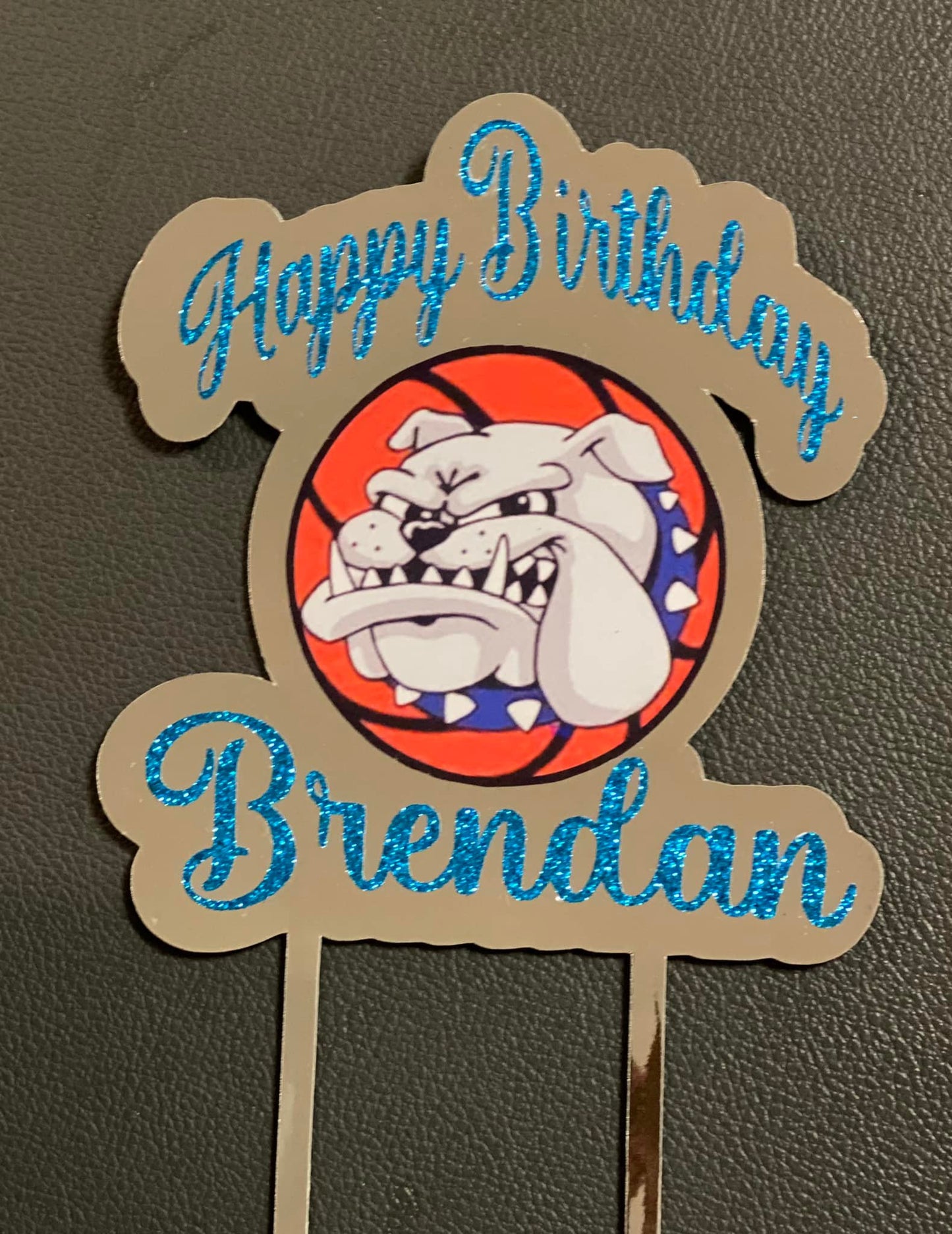Cake Topper