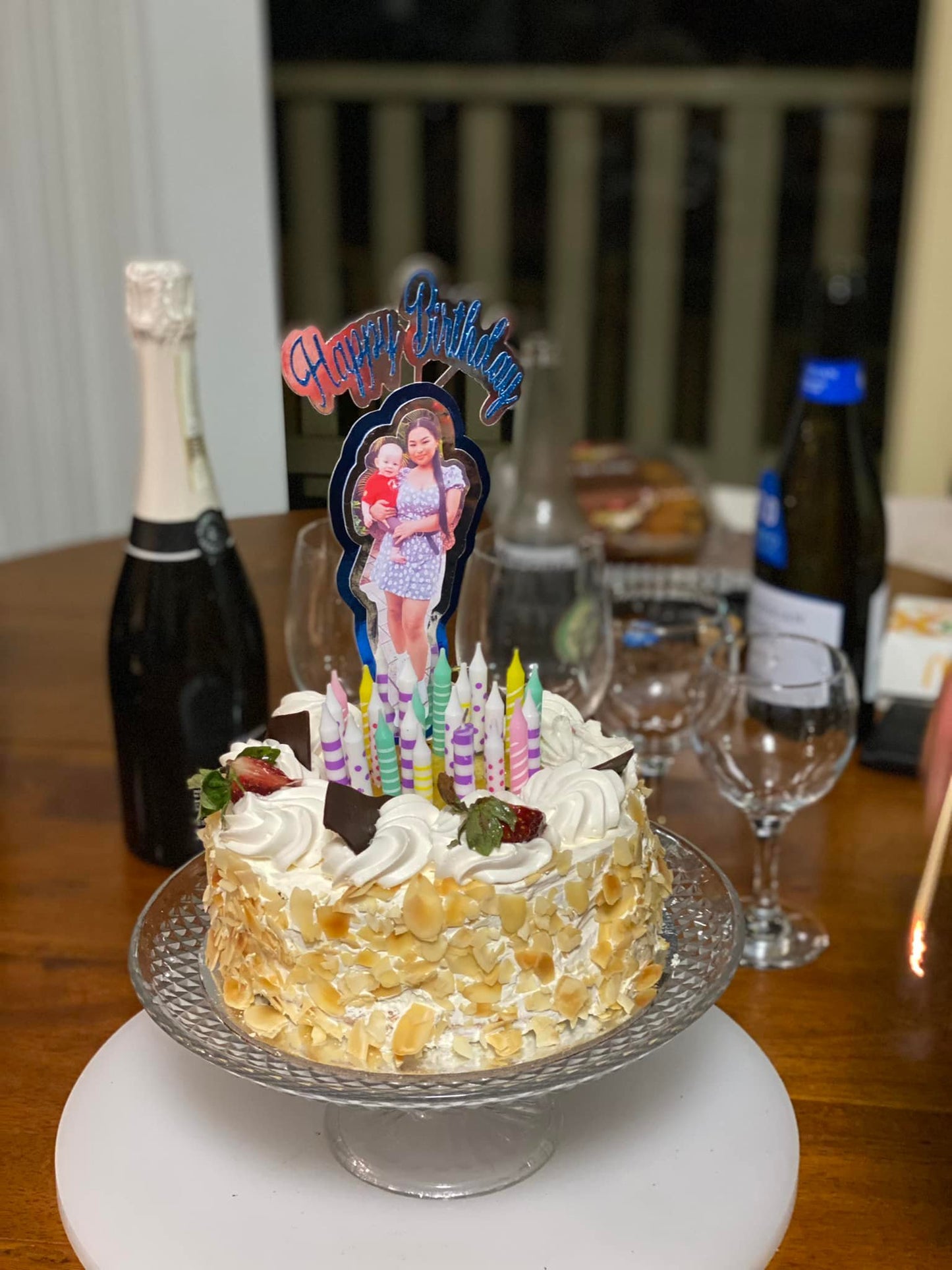 Cake Topper