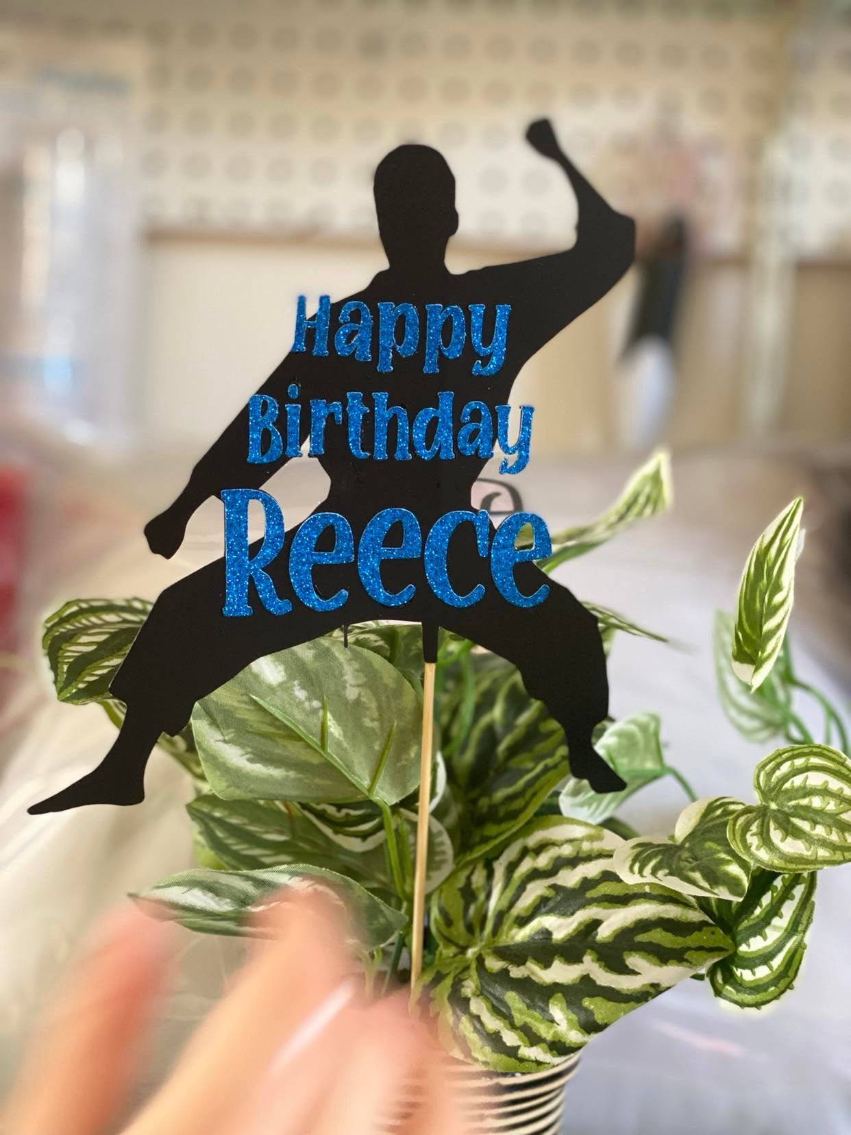 Cake Topper