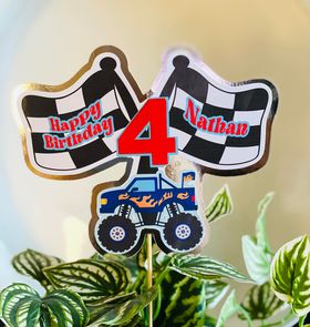 Cake Topper