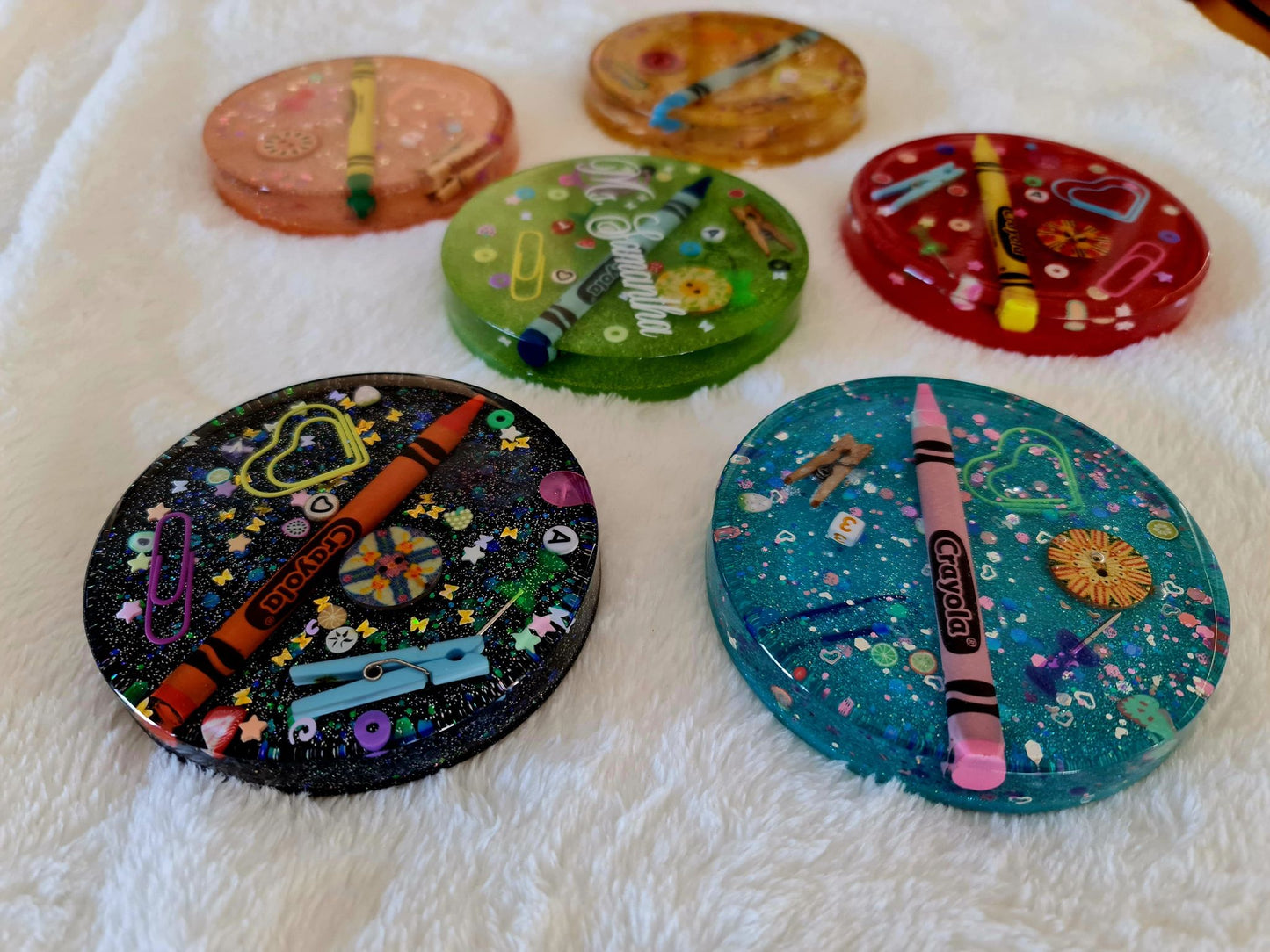 Teachers Coaster/ Paper Weight