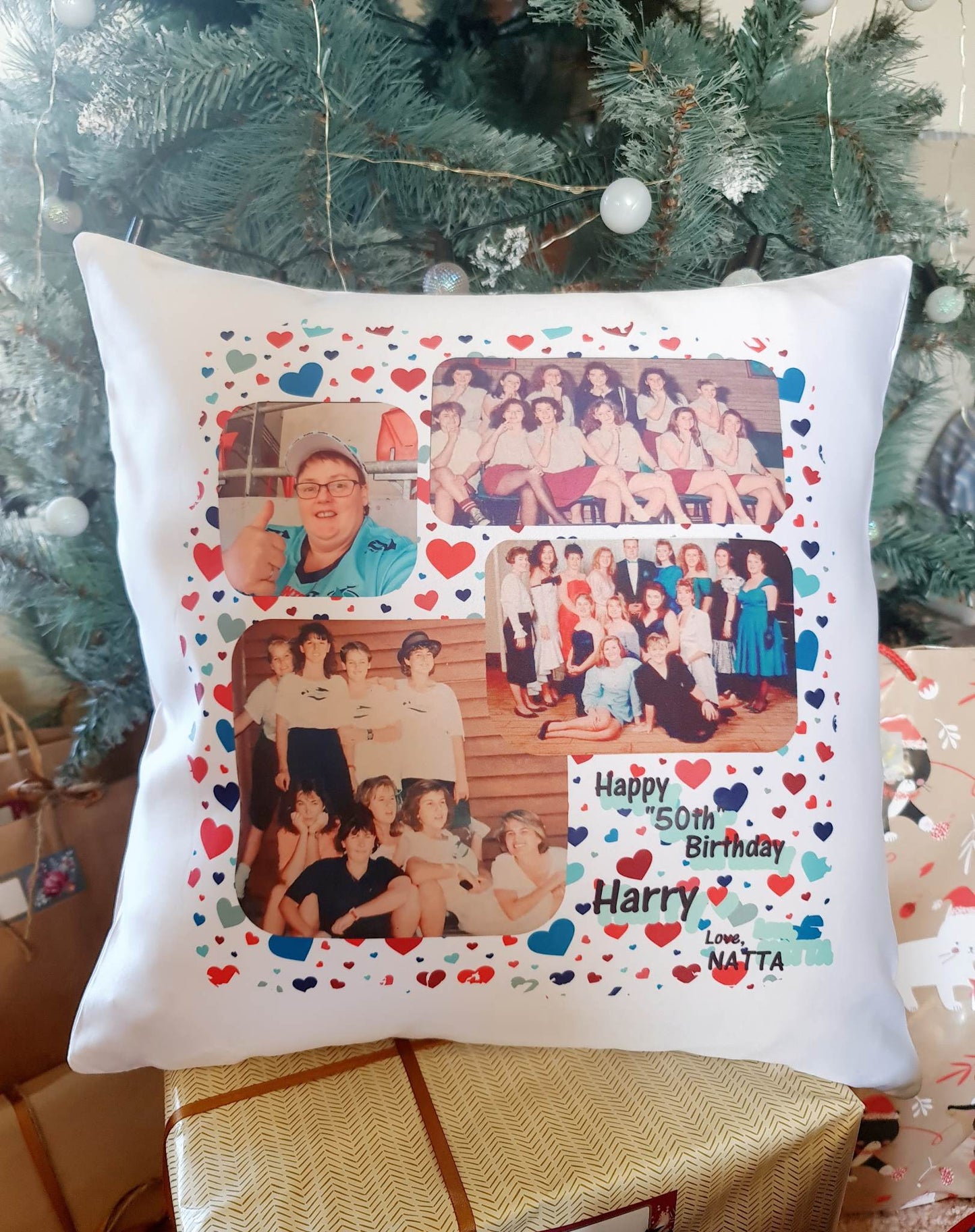 Pillow: White Cases