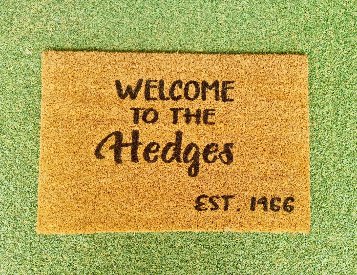 Door Mat