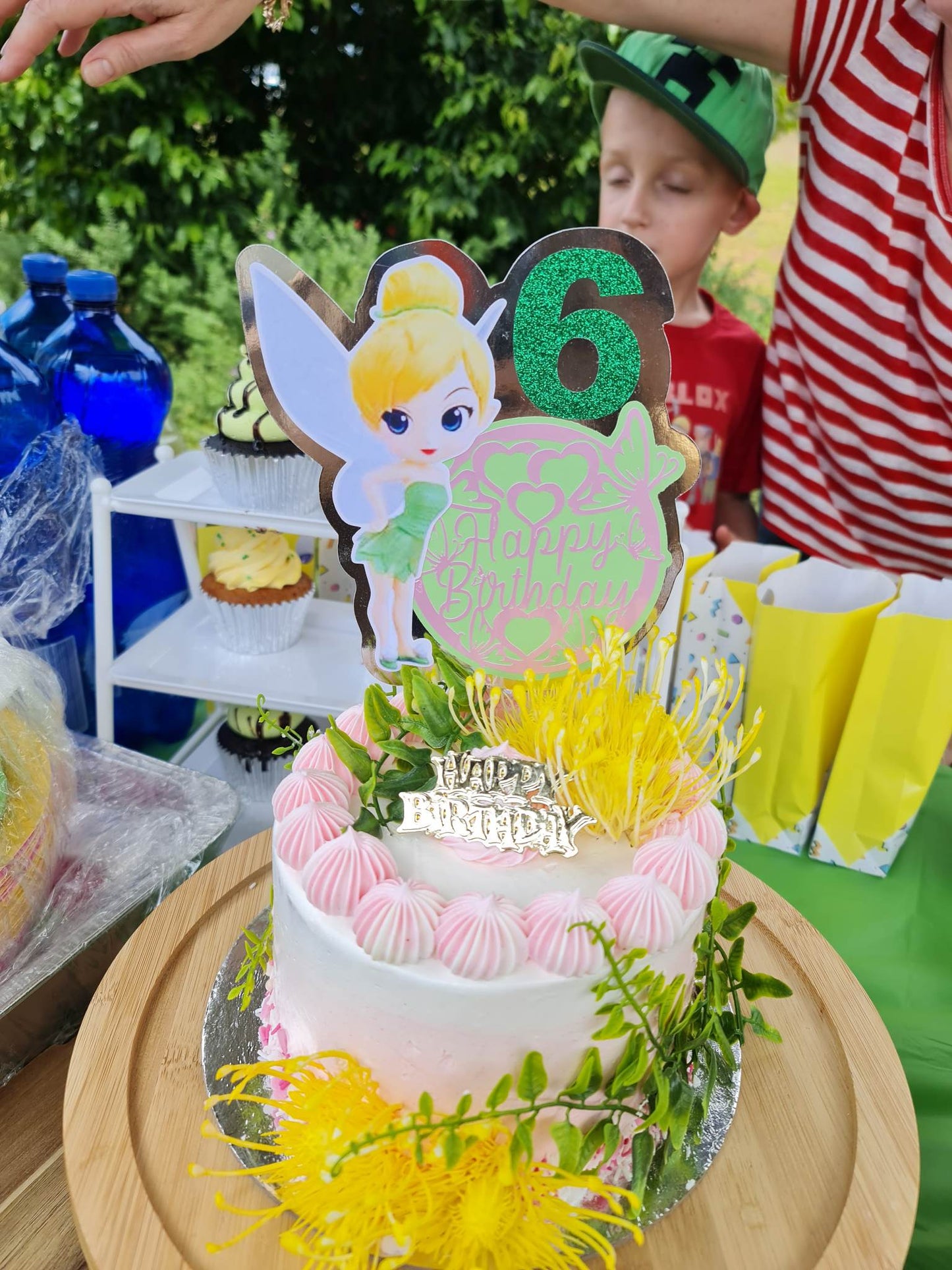 Cake Topper
