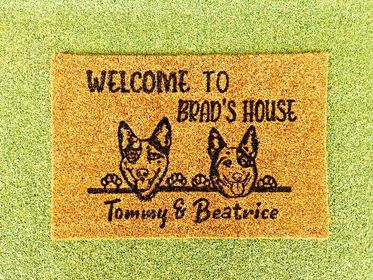 Door Mat