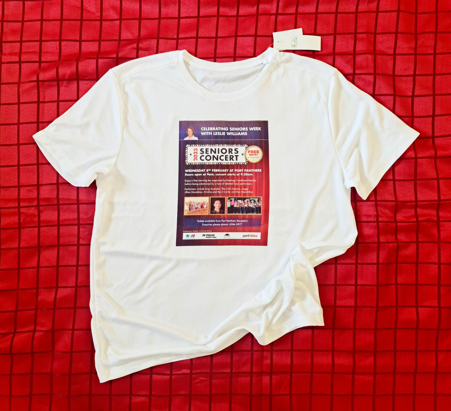 Tee-Shirt