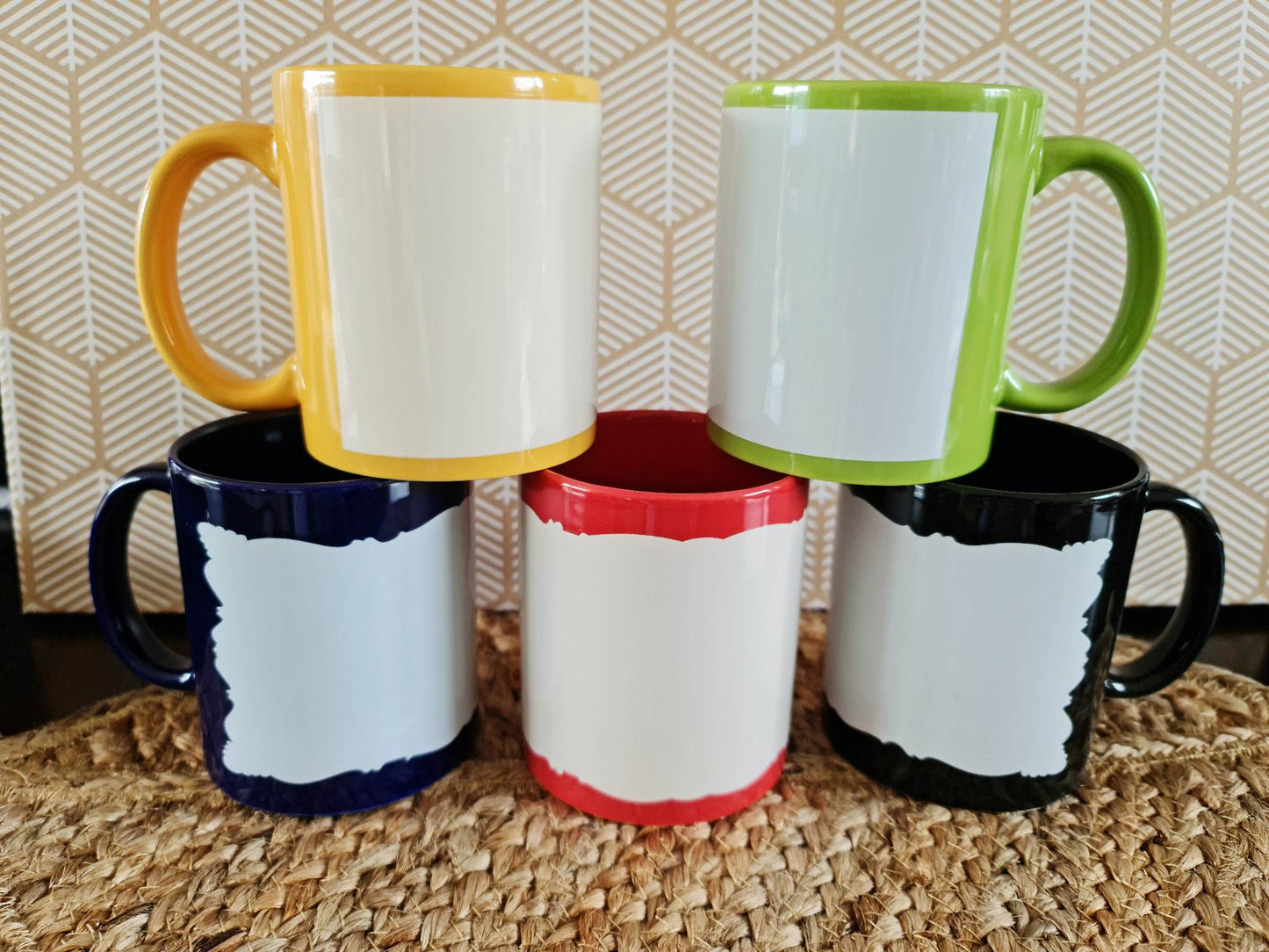 Mug: White
