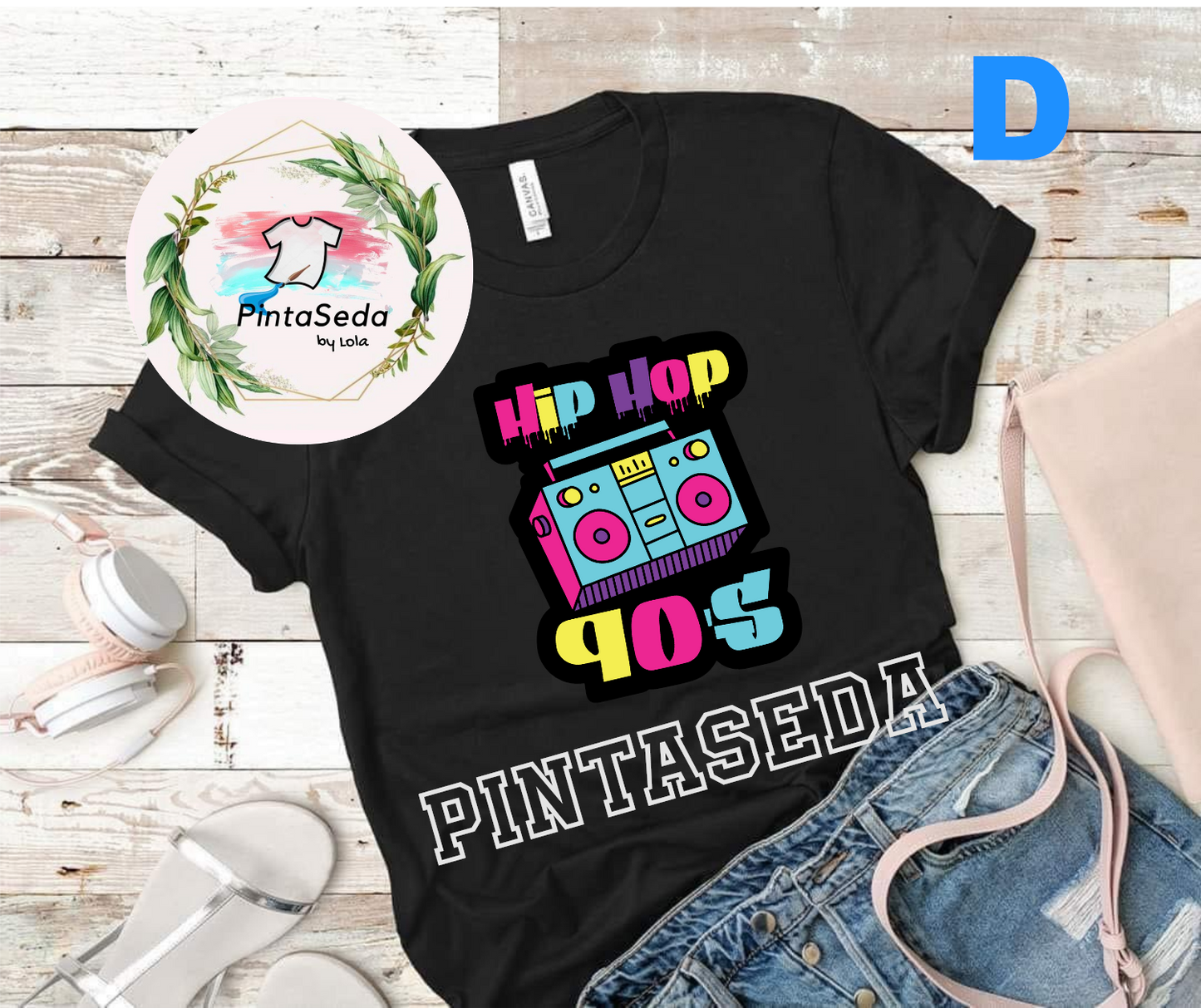 Retro shirt