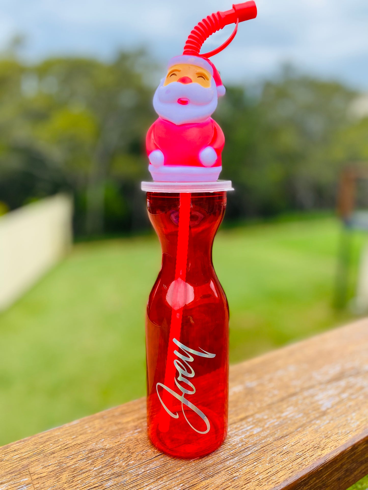 Christmas Bottle