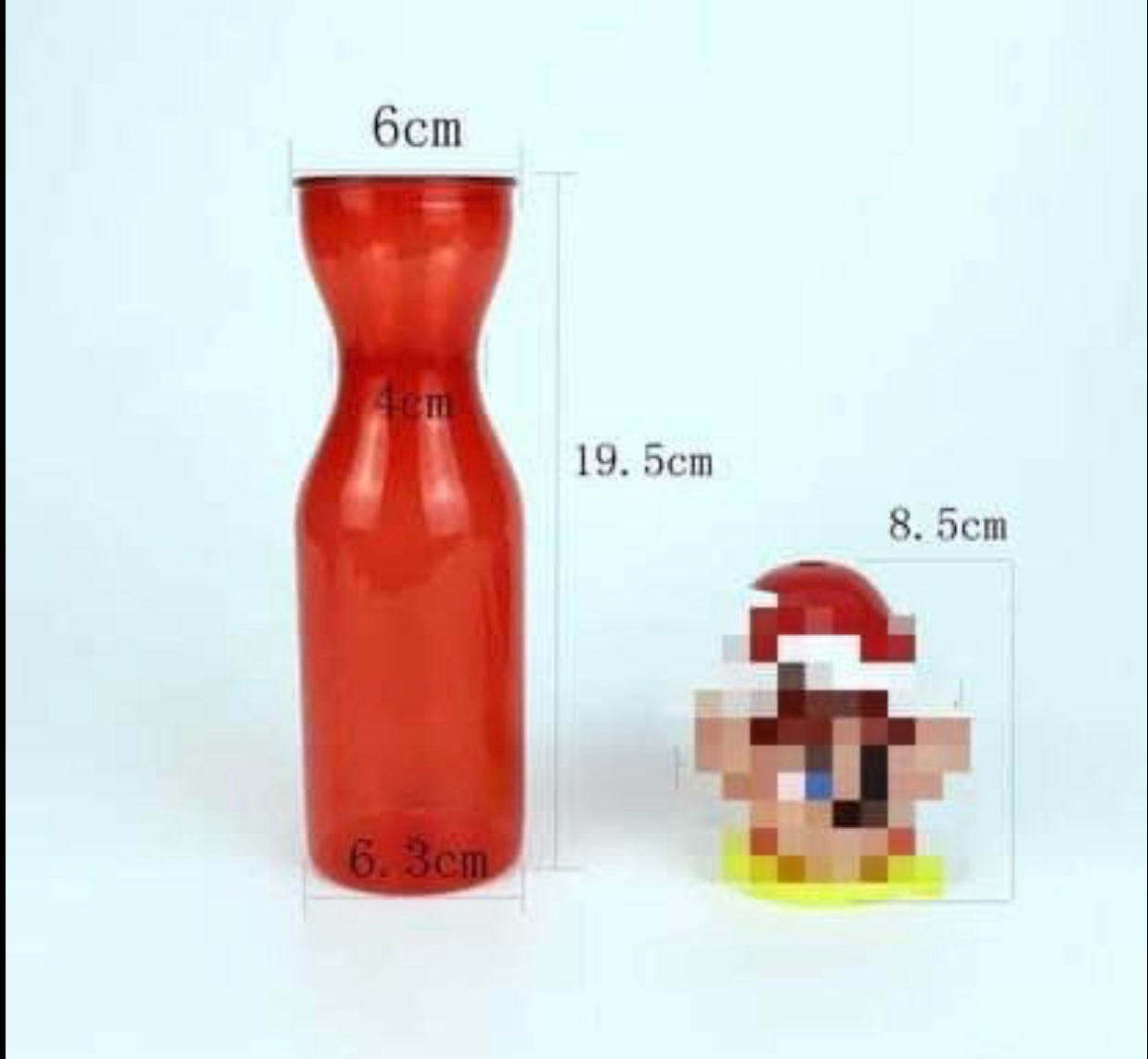 Christmas Bottle