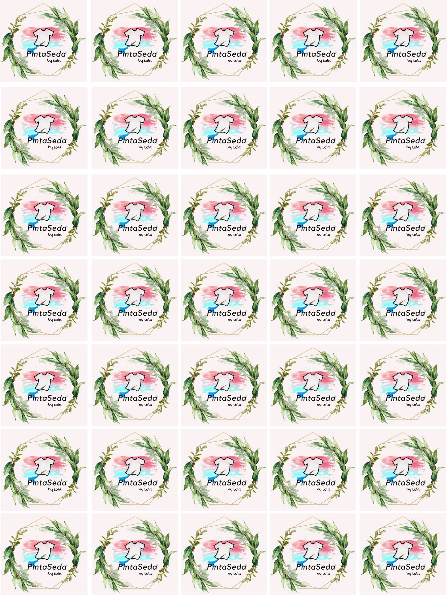 Stickers and Labels