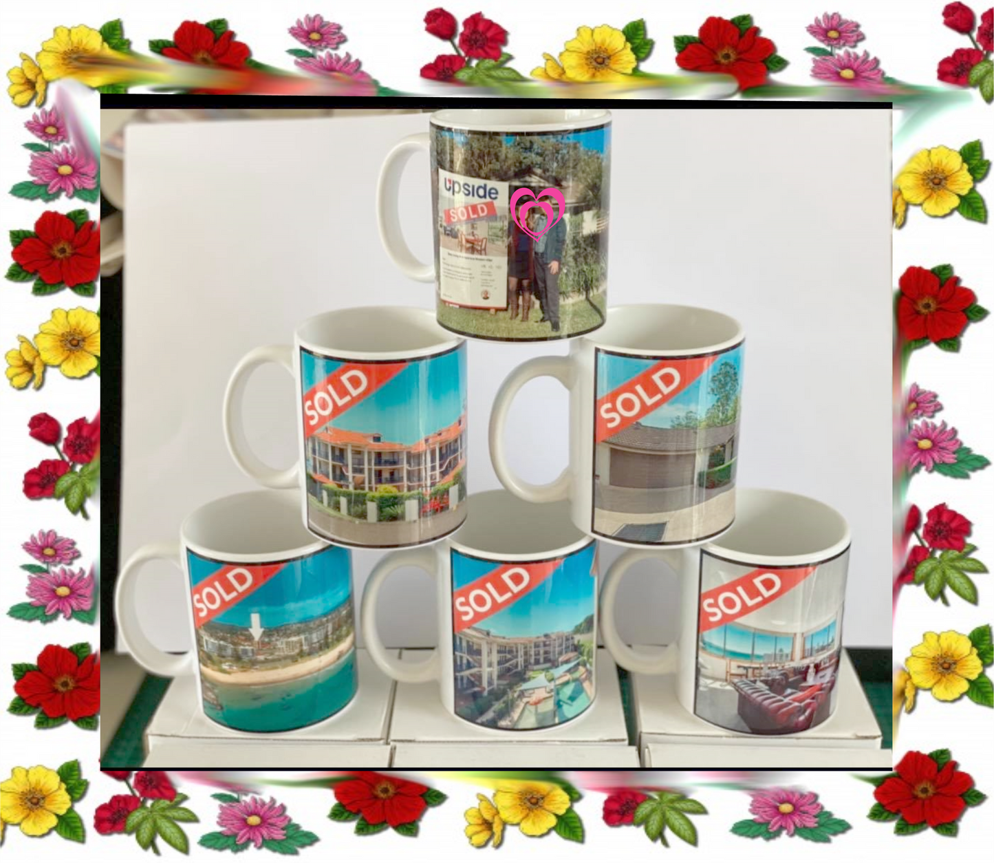Mug: White