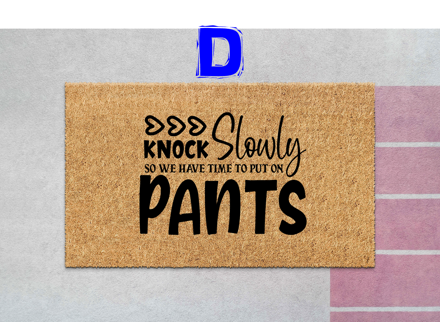 Door Mat
