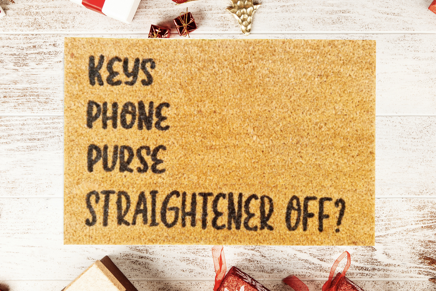 Door Mat
