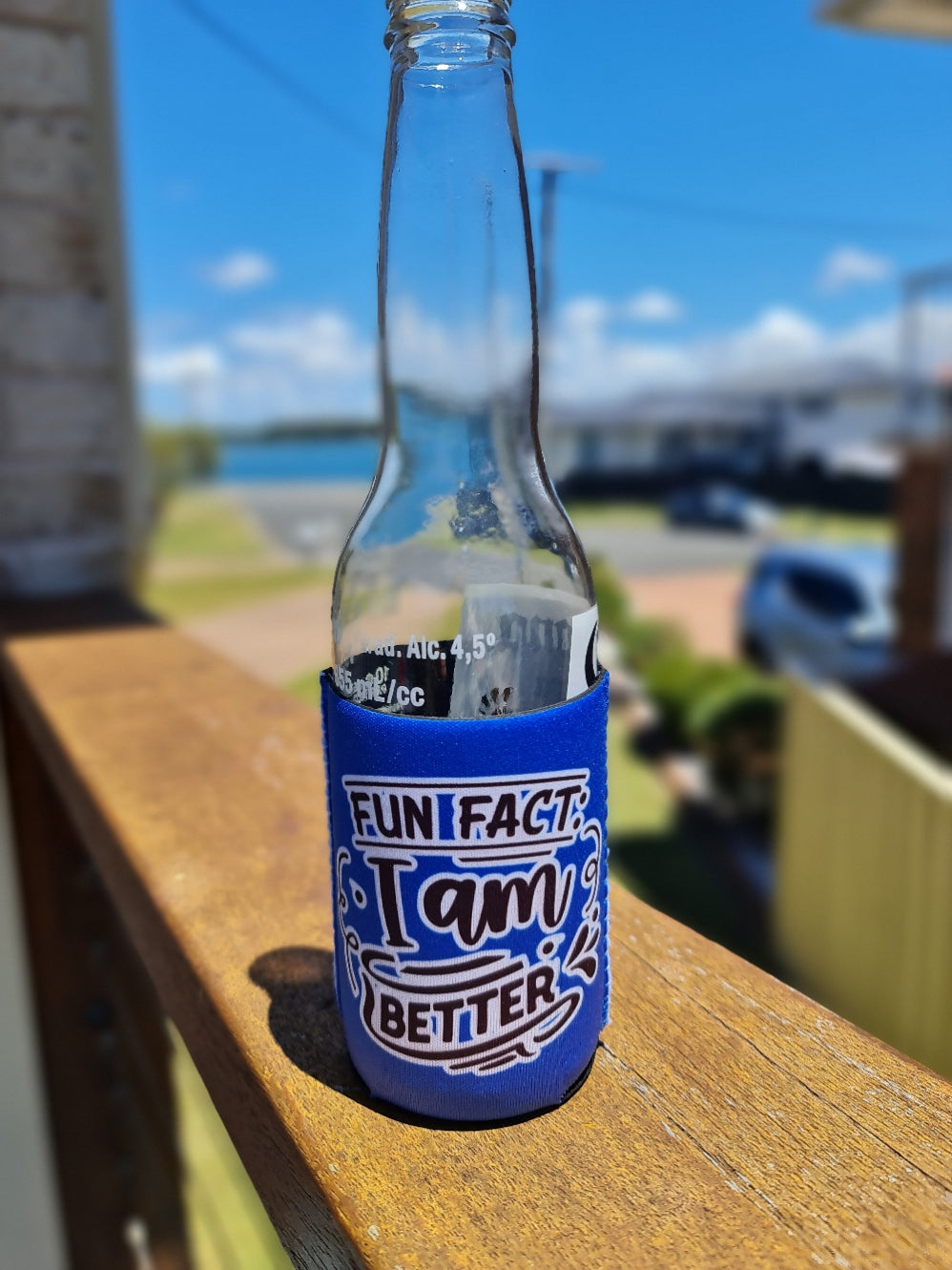 Stubby Holder/Beer and Can holder