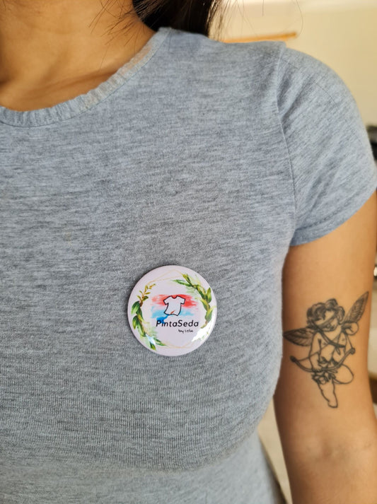 PIN BADGE