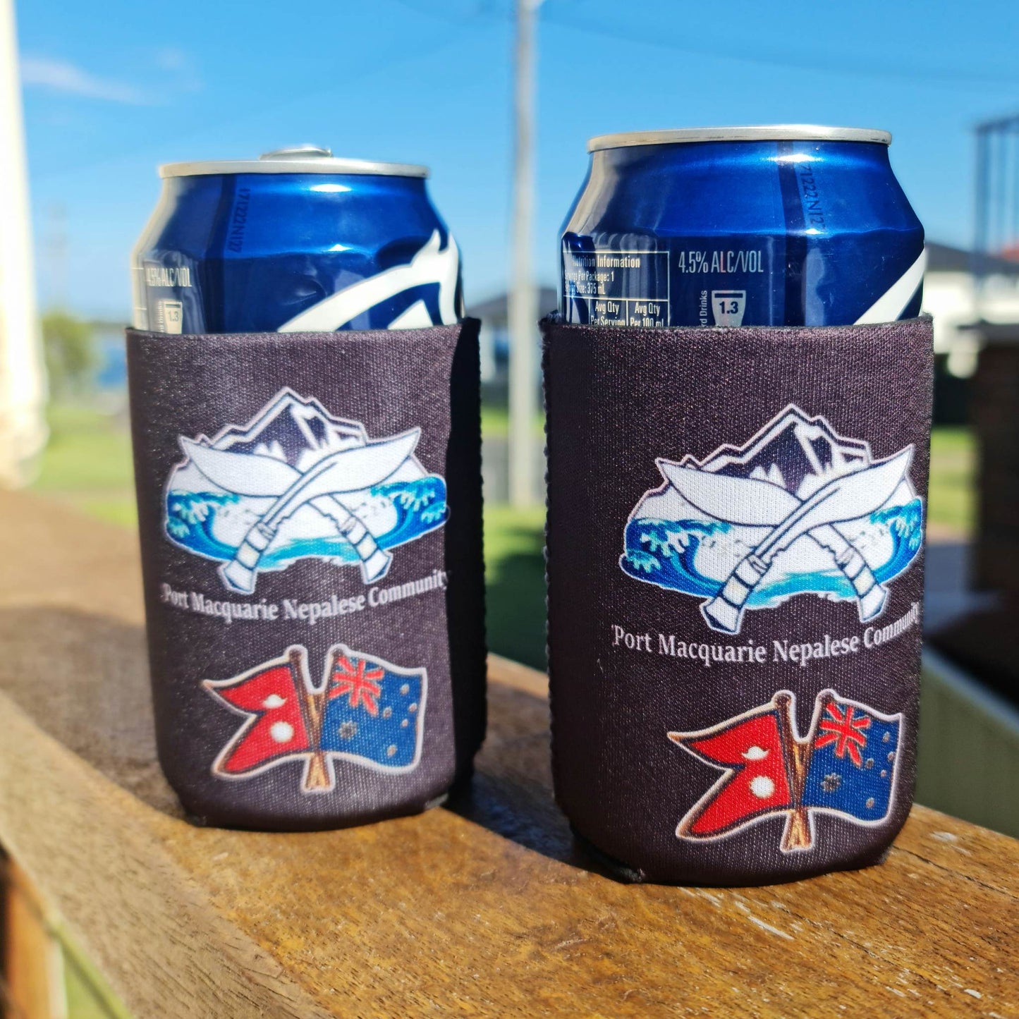 Stubby Holder/Beer and Can holder