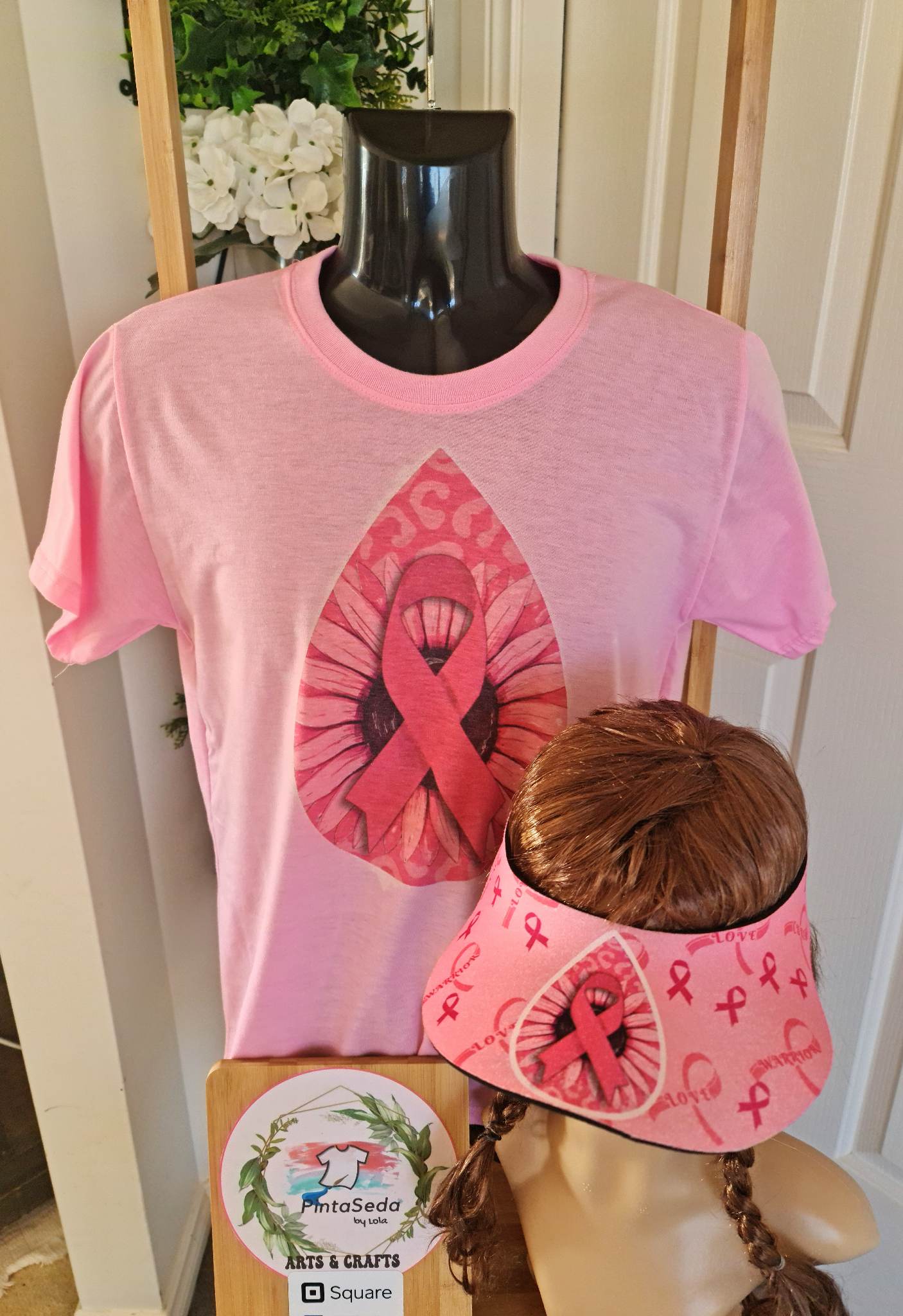 PINK Tee-Shirt (Unisex)