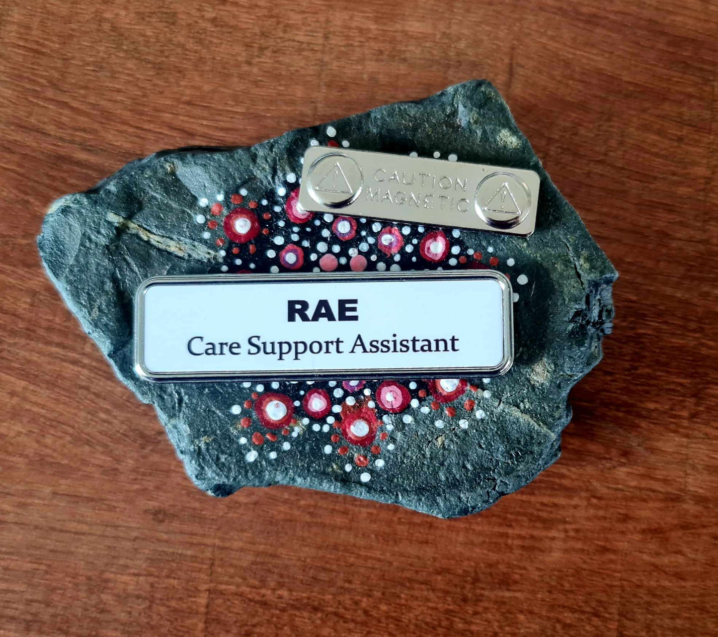 Name Badge