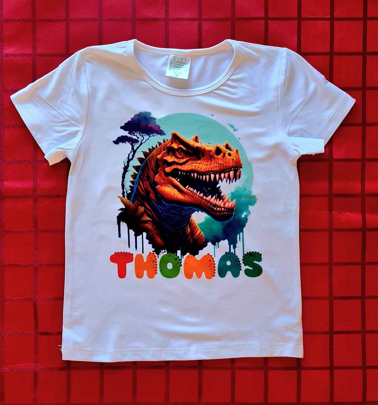 Kids/Toddlers Tee Shirt