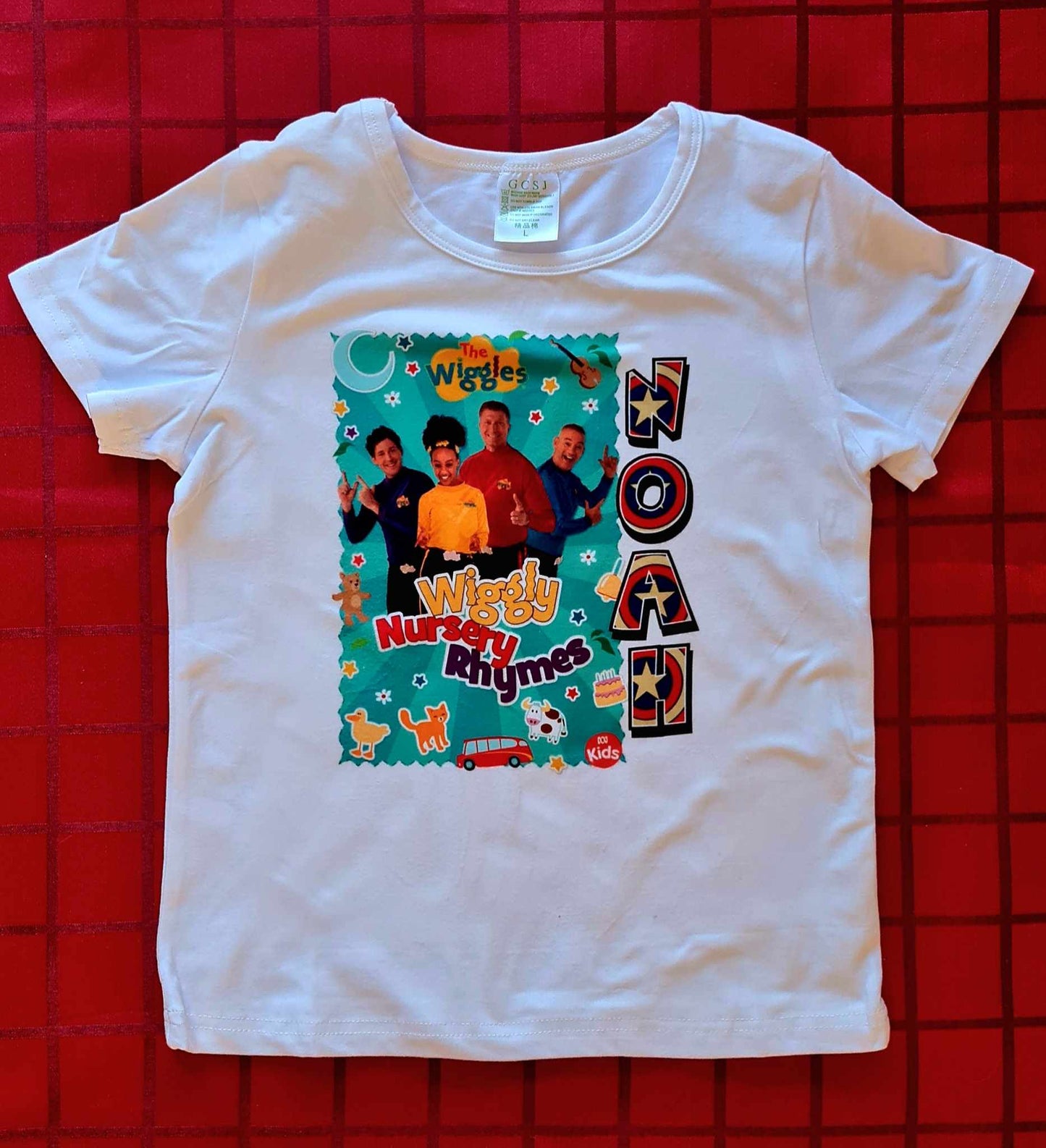 Kids/Toddlers Tee Shirt