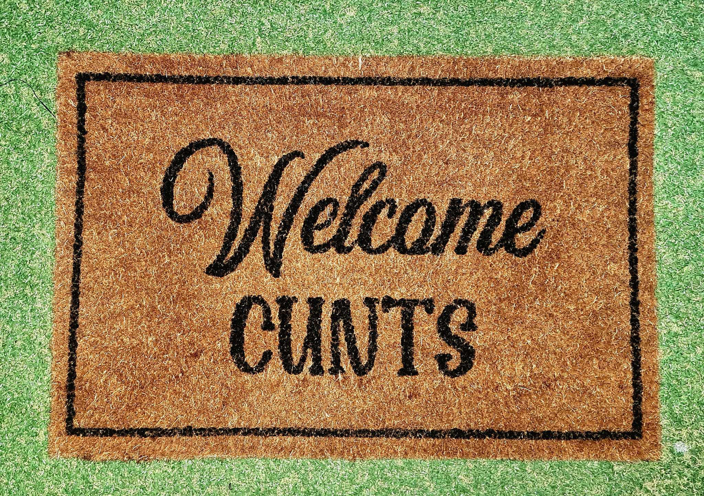 Door Mat