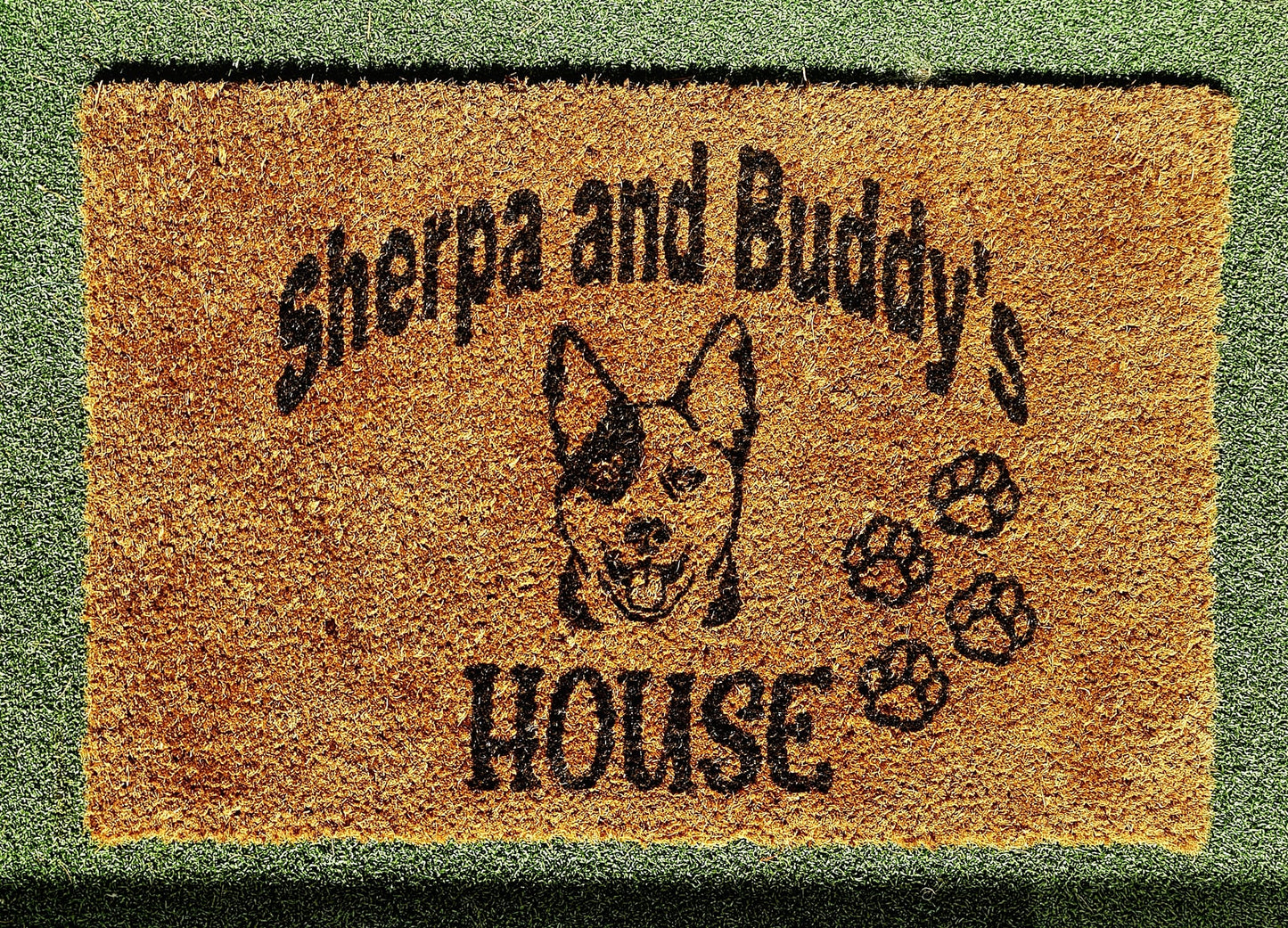 Door Mat