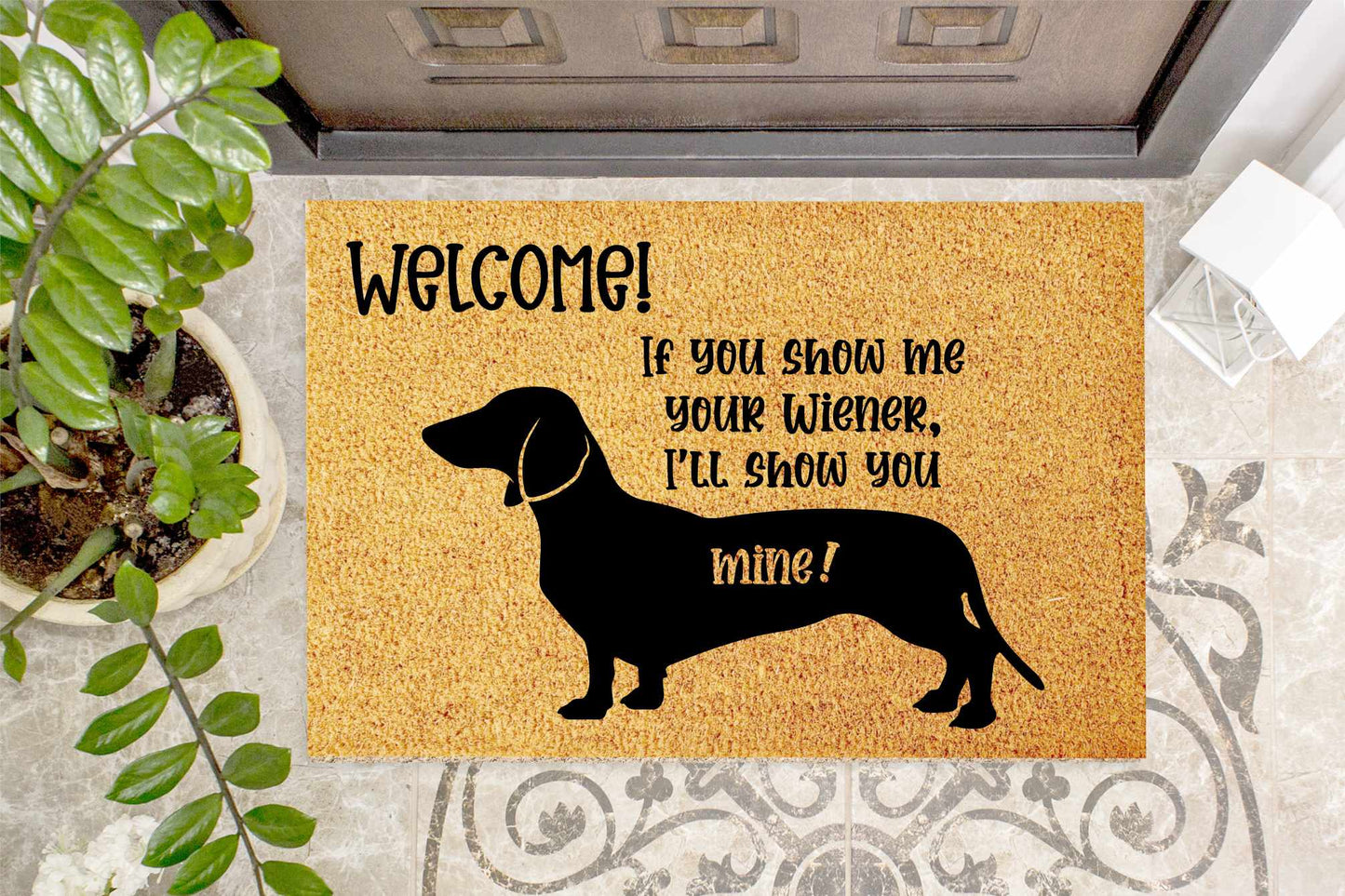 Door Mat