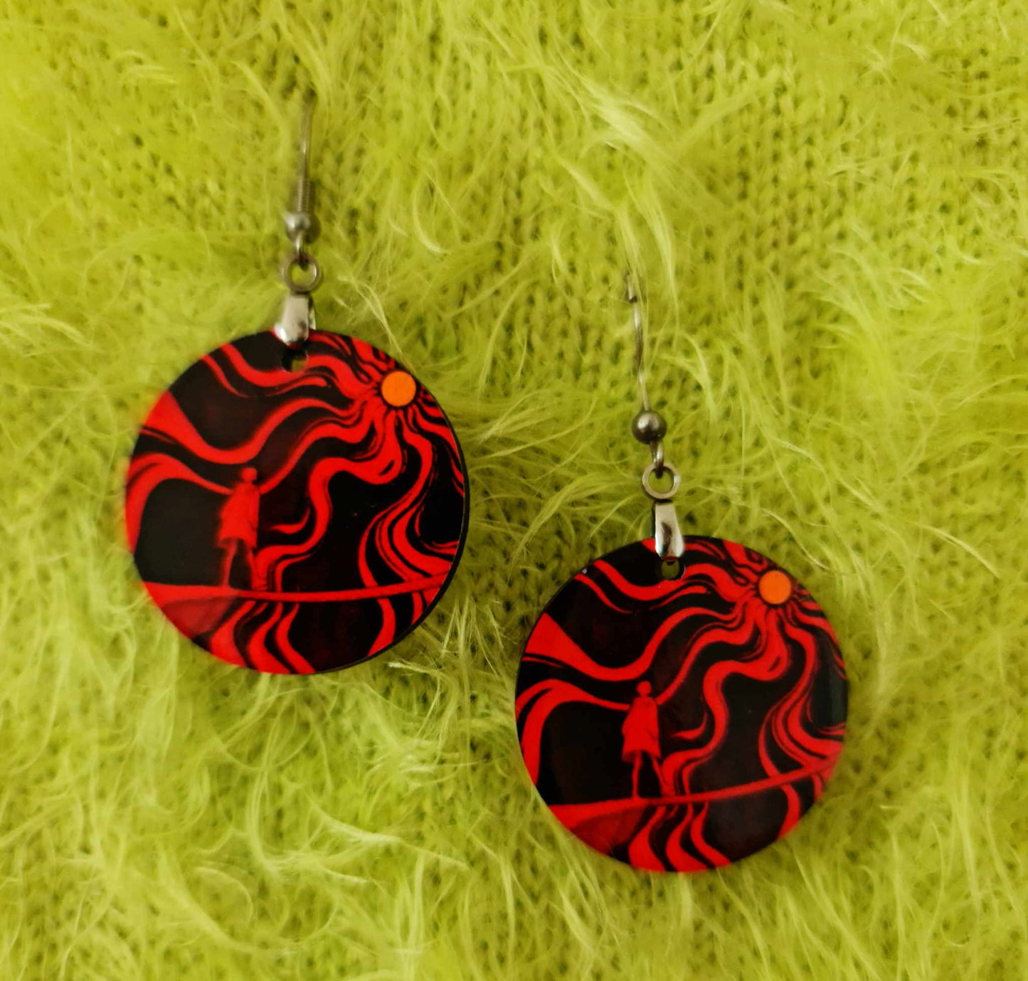 Custom made Earrings