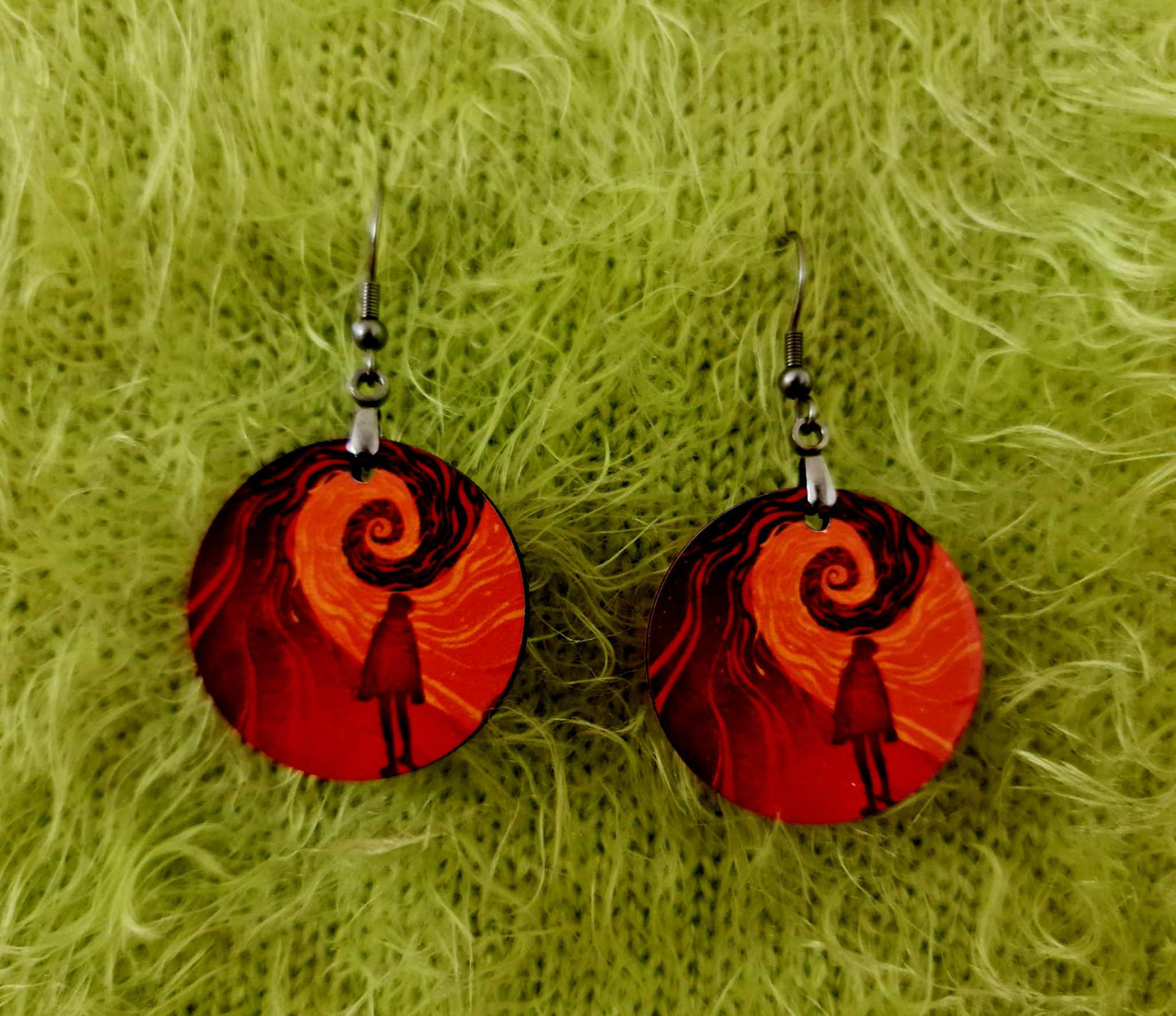 Custom made Earrings