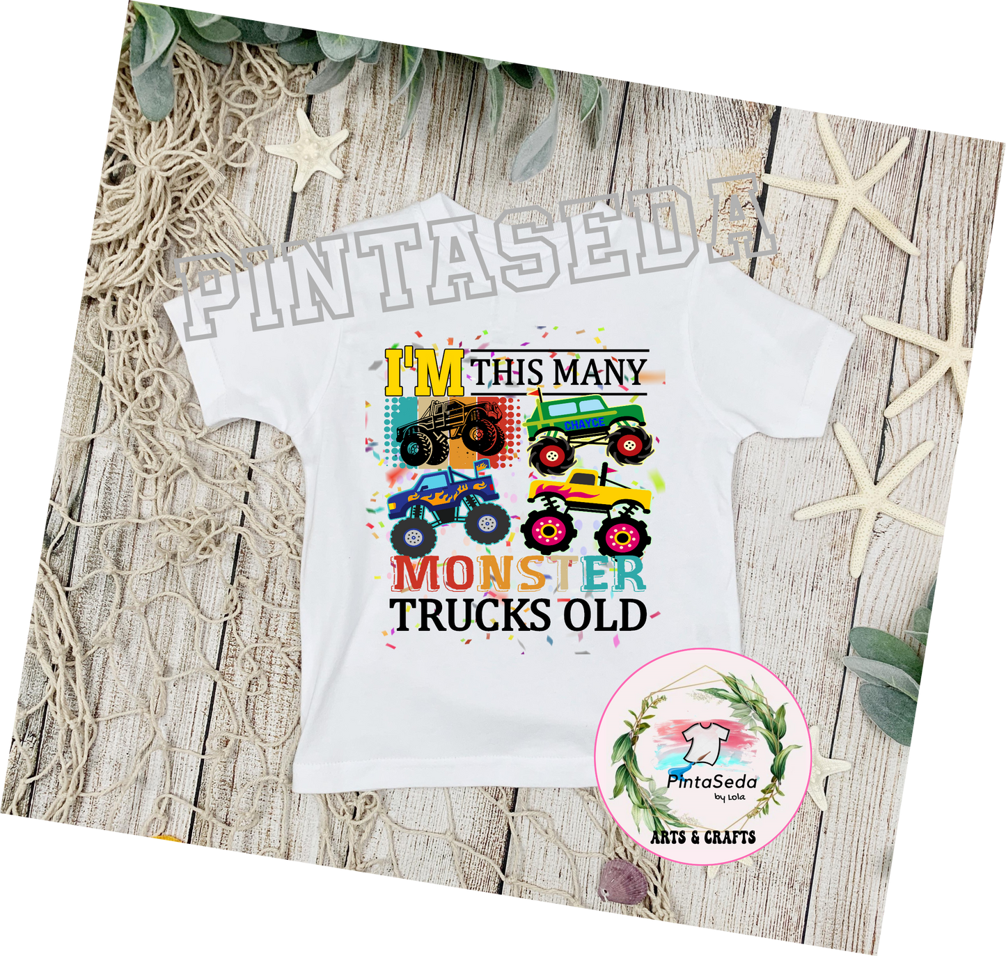 Kids/Toddlers Tee Shirt